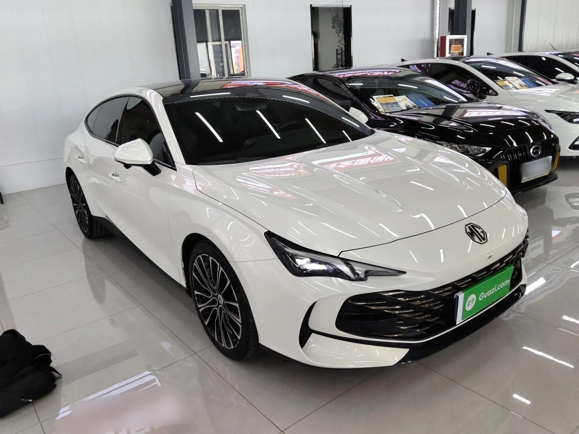 MG 7 2023 1.5T DCT Elegant & Graceful Edition — миниатюра 3