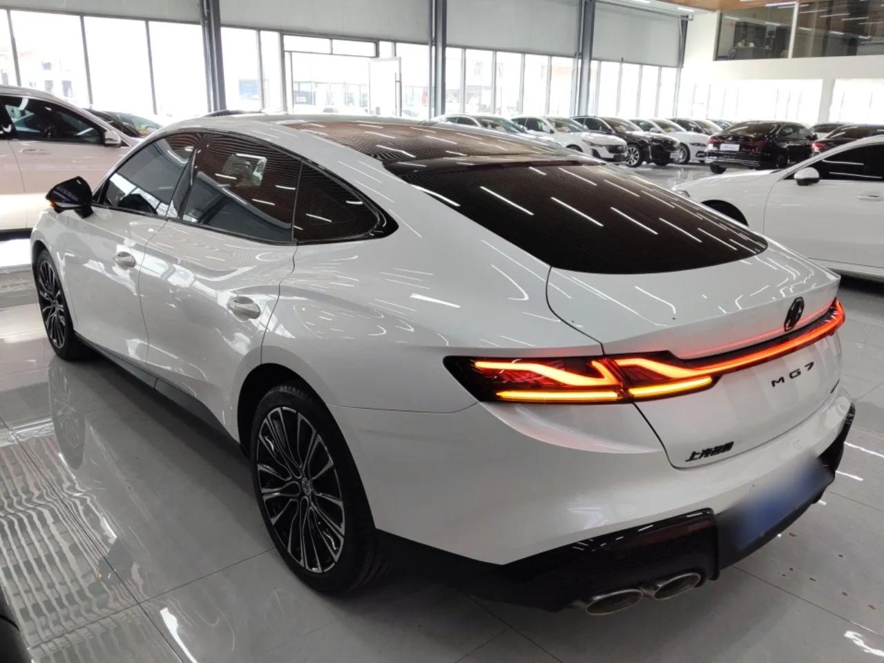 MG 7 2023 1.5T DCT Elegant & Graceful Edition — миниатюра 4