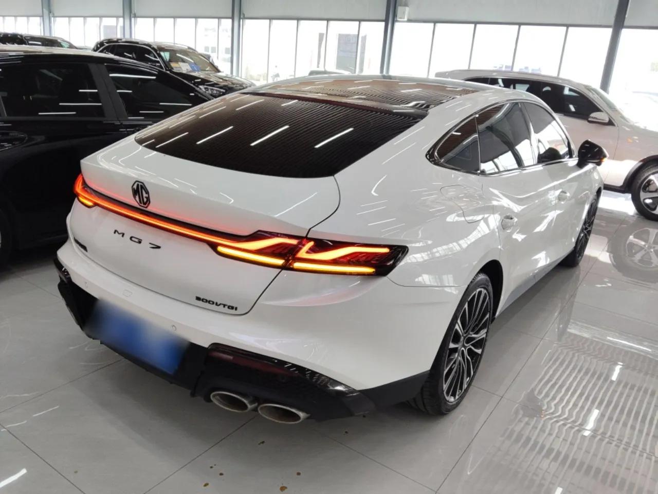 MG 7 2023 1.5T DCT Elegant & Graceful Edition — миниатюра 6