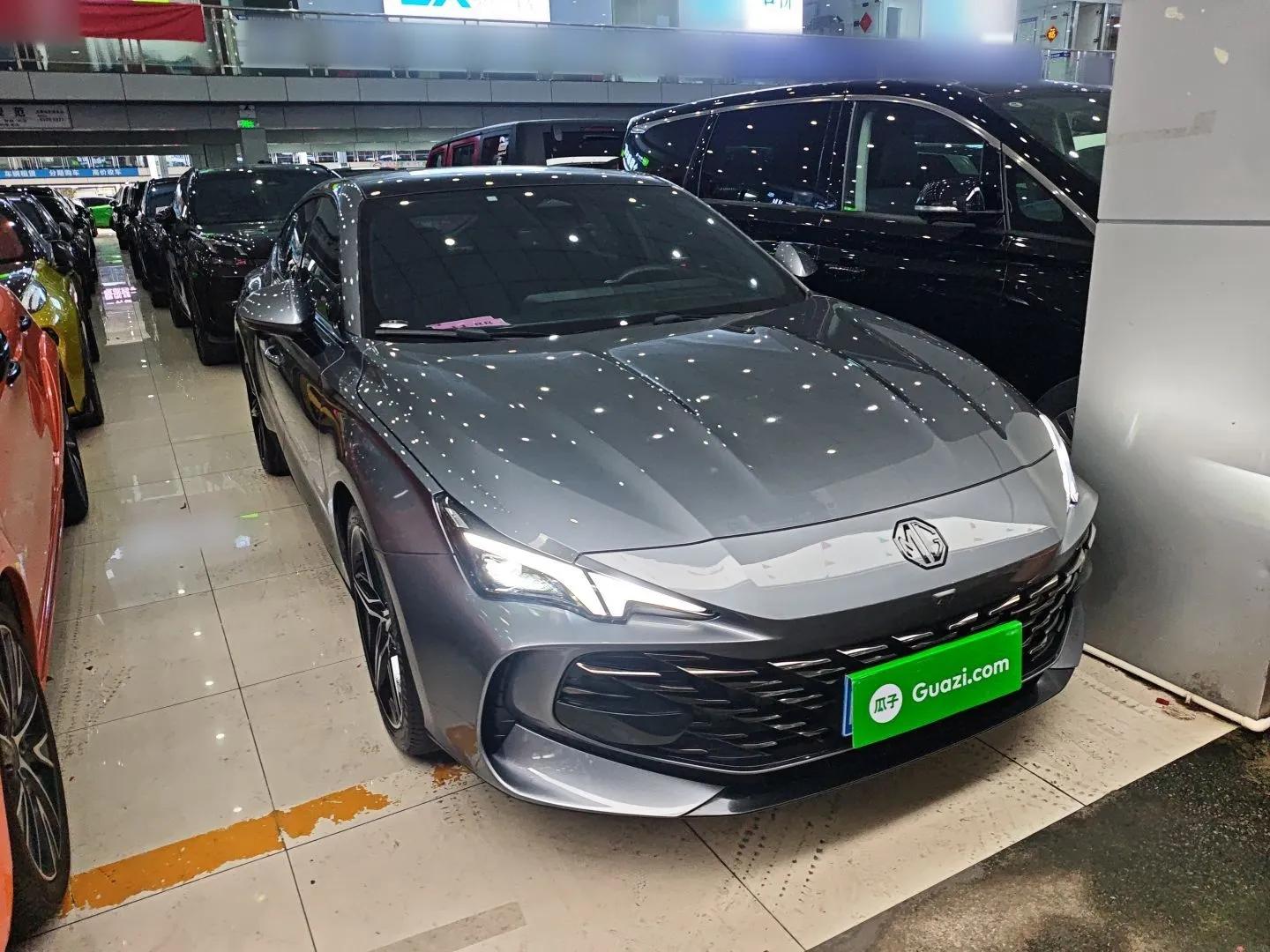 MG 7 2023 2.0T Automatic Trophy+ Ignition Glory Edition — миниатюра 3