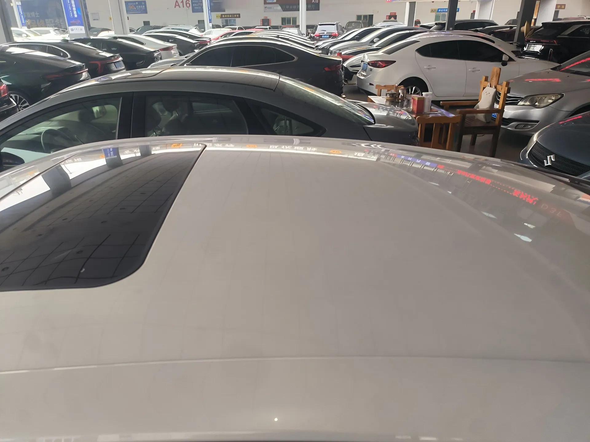 MG 7 2025 1.5T 300 DCT Luxury Edition — миниатюра 11