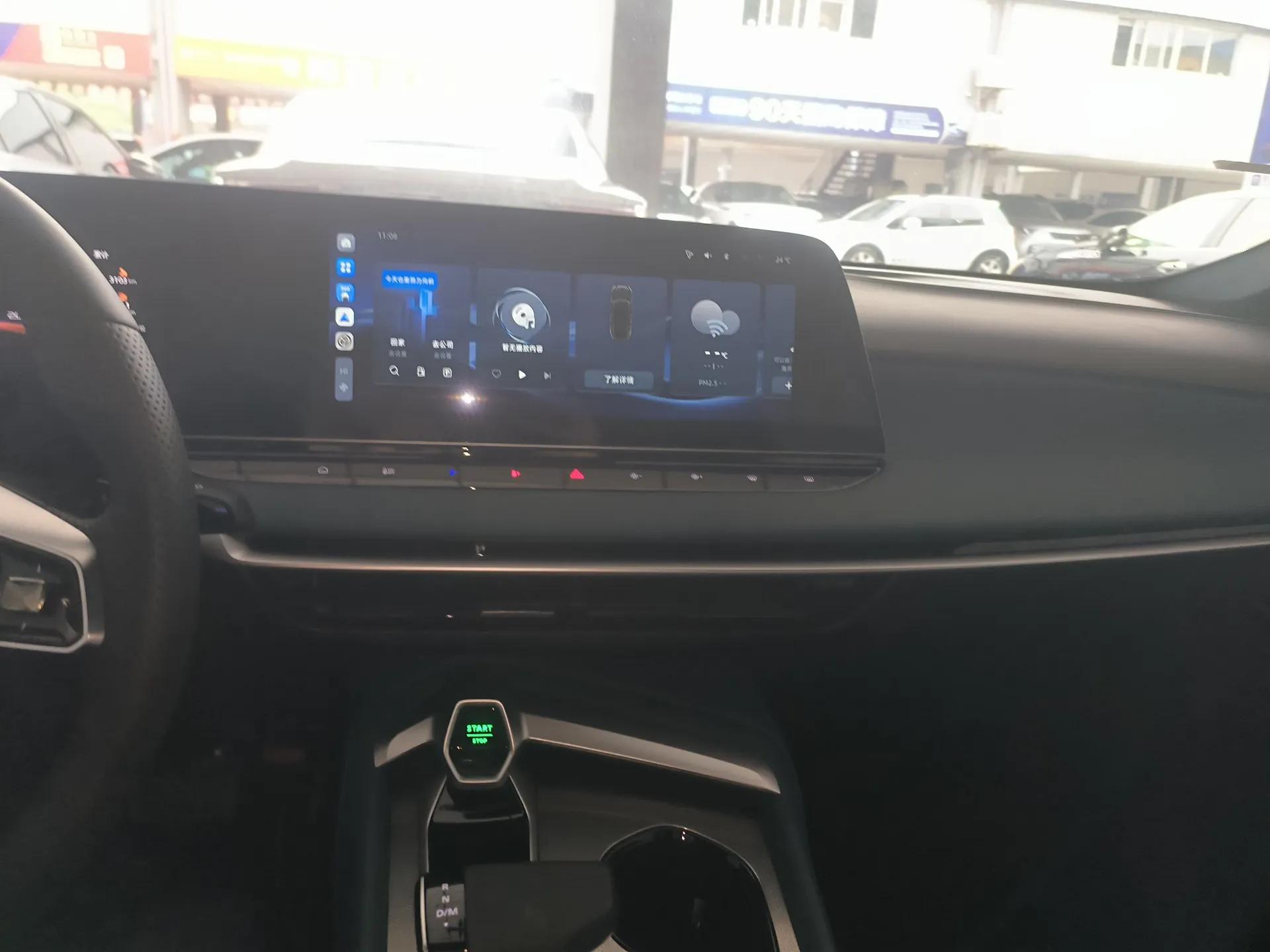 MG 7 2025 1.5T 300 DCT Luxury Edition — миниатюра 12