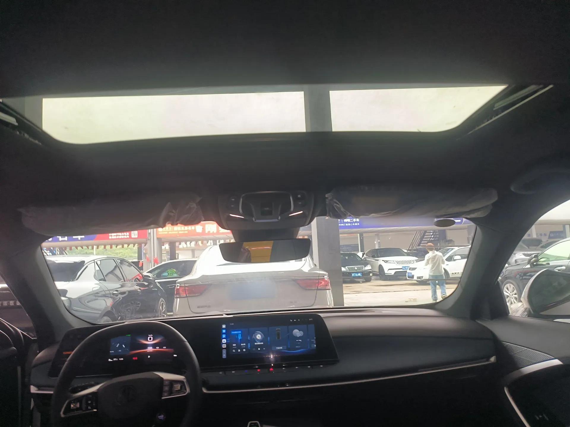 MG 7 2025 1.5T 300 DCT Luxury Edition — миниатюра 20