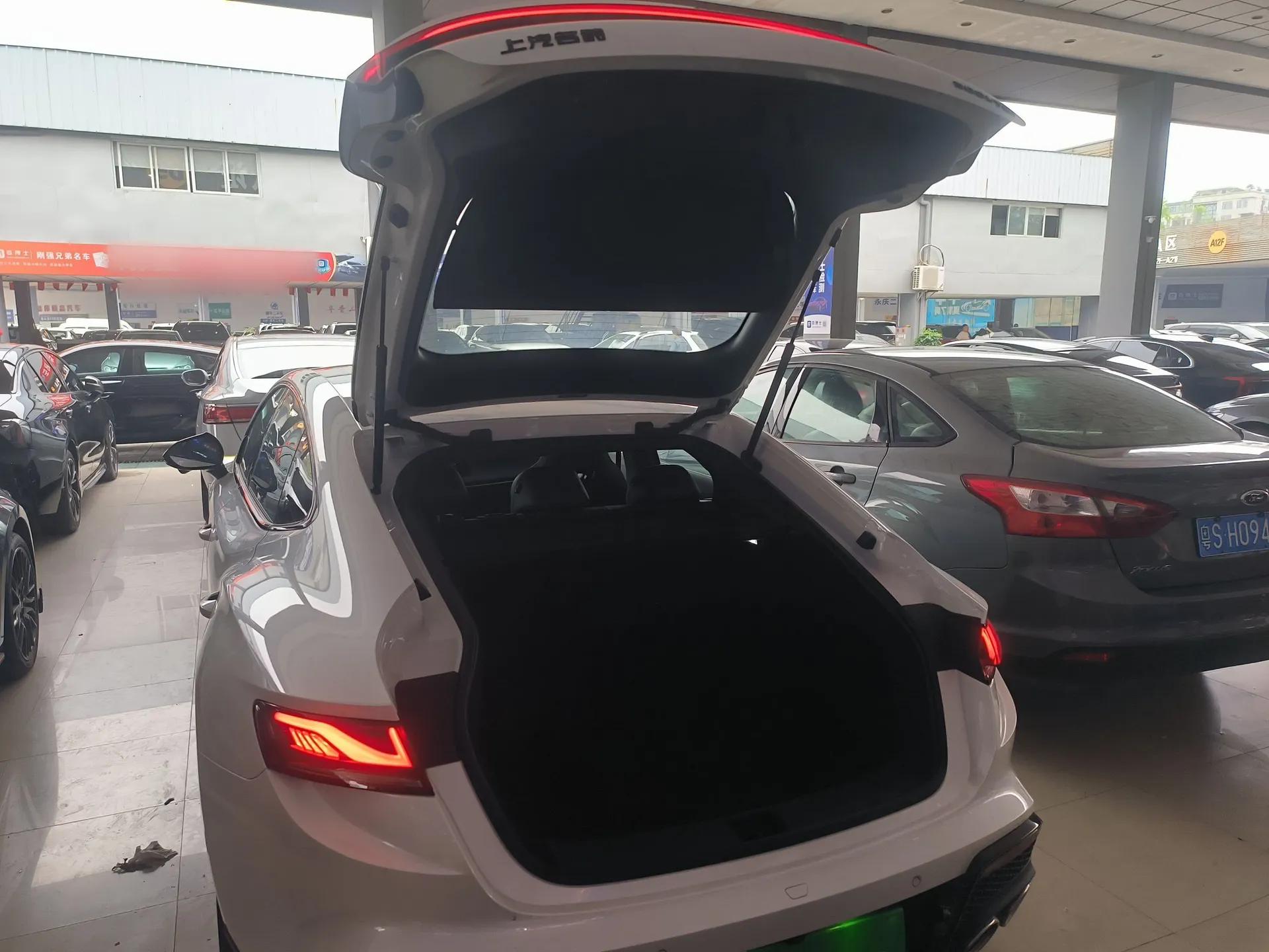 MG 7 2025 1.5T 300 DCT Luxury Edition — миниатюра 21