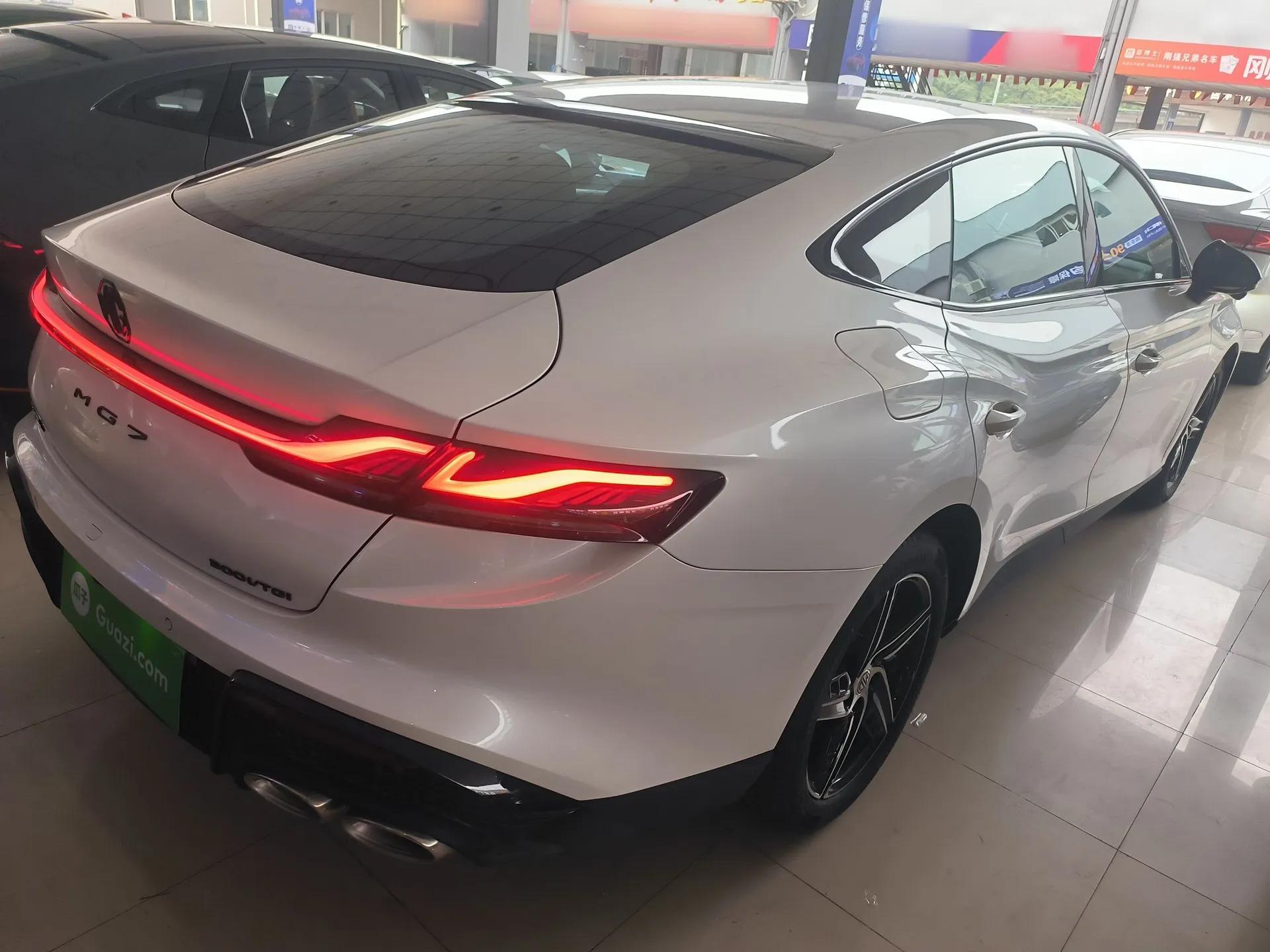 MG 7 2025 1.5T 300 DCT Luxury Edition — миниатюра 4