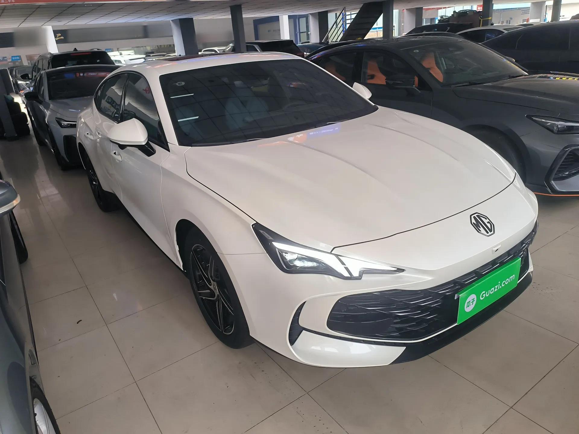 MG 7 2025 1.5T 300 DCT Luxury Edition — миниатюра 6
