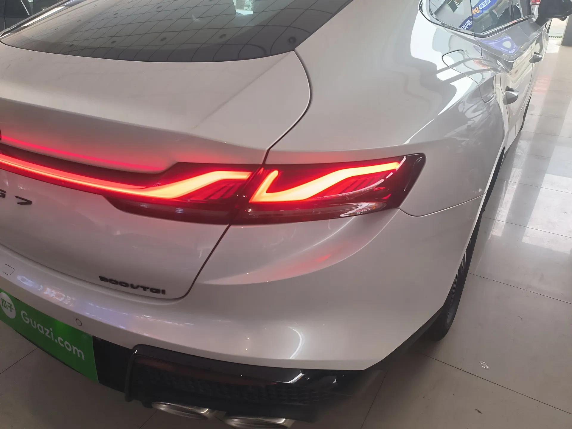 MG 7 2025 1.5T 300 DCT Luxury Edition — миниатюра 8