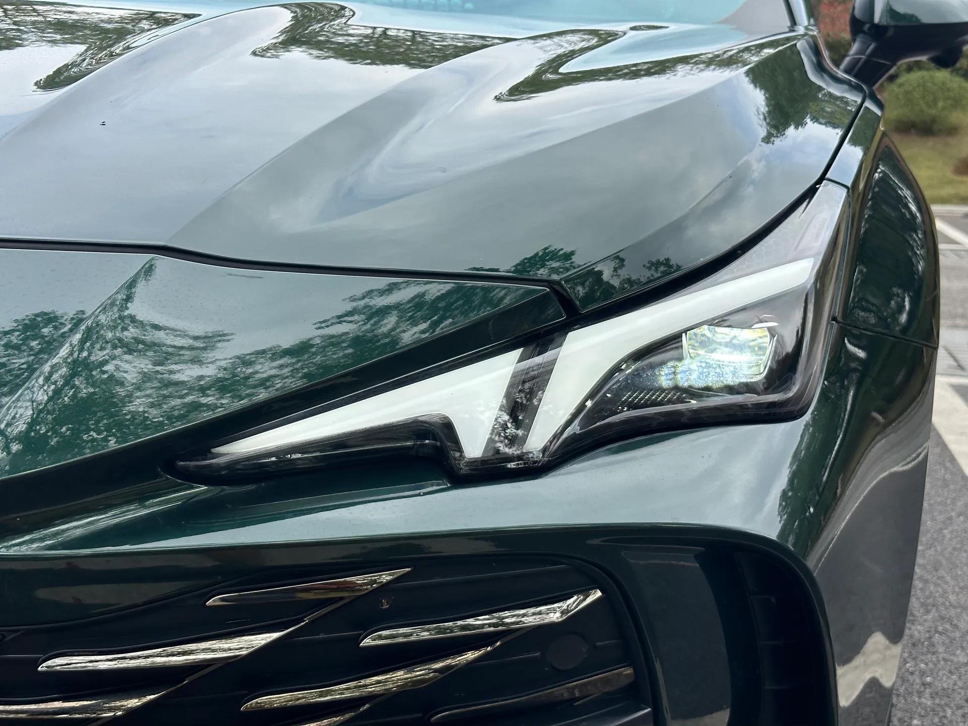 MG 7 2023 2.0T Automatic Trophy+ Ignition Glory Edition — миниатюра 2