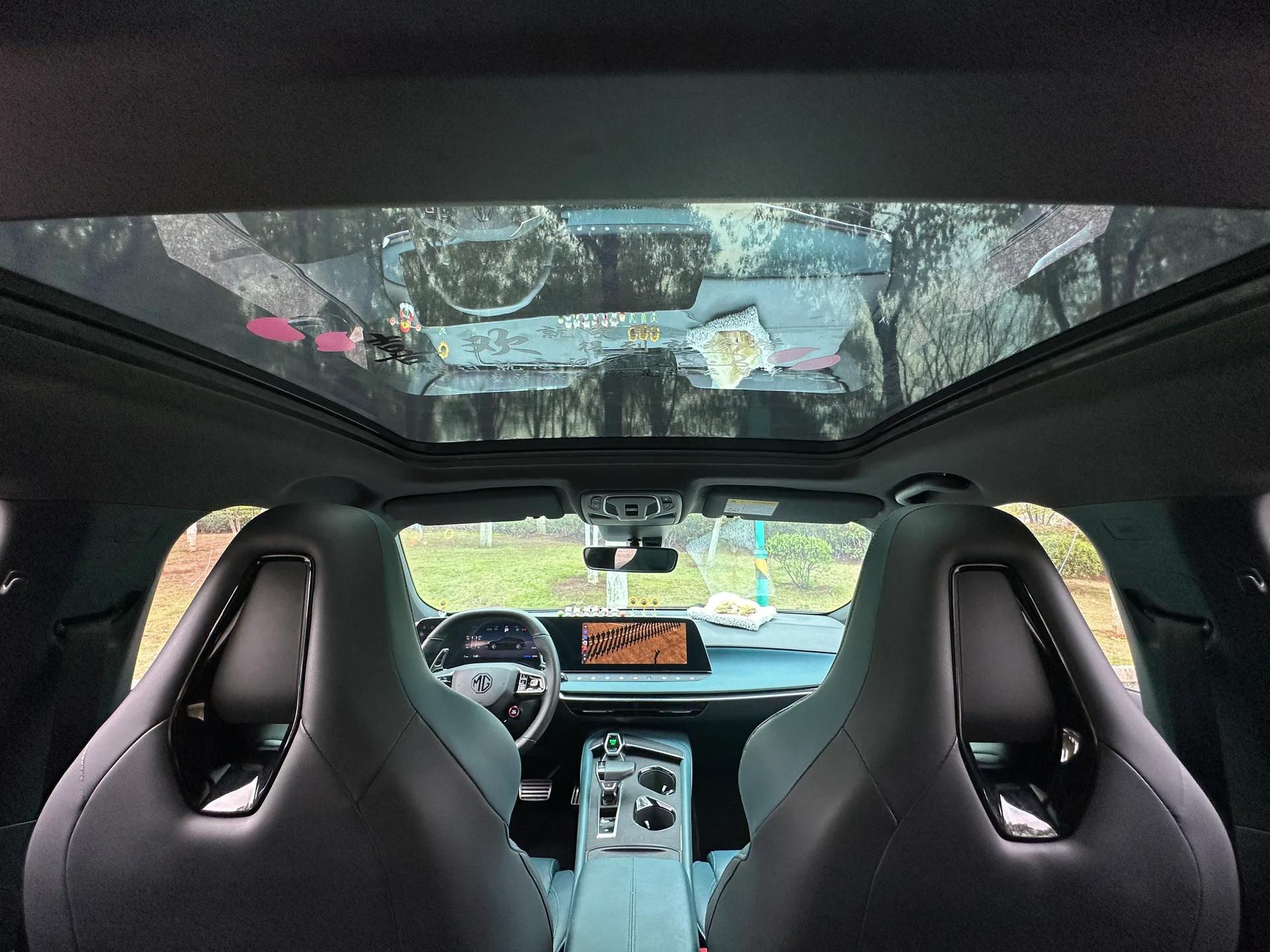 MG 7 2023 2.0T Automatic Trophy+ Ignition Glory Edition — миниатюра 17