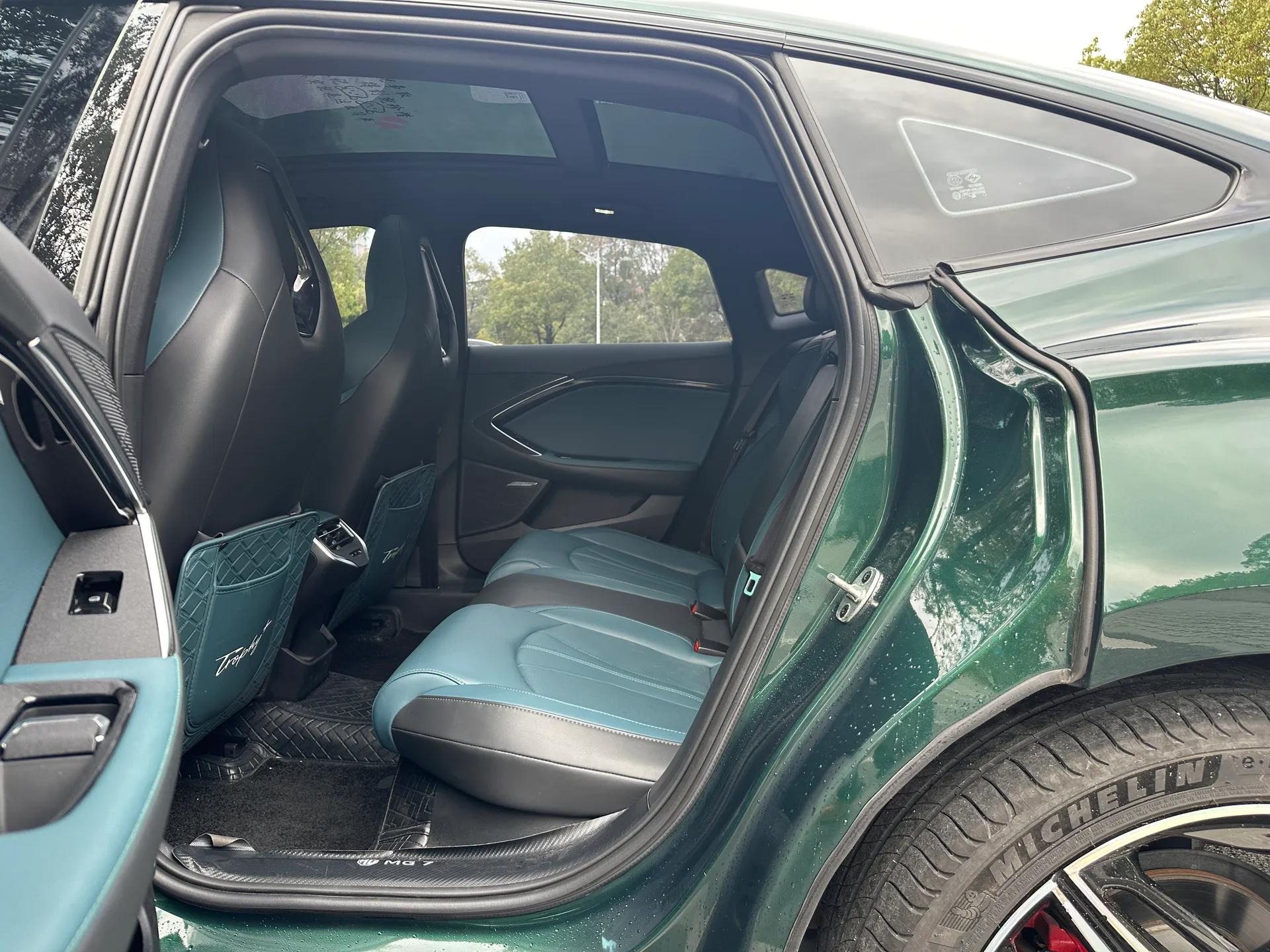 MG 7 2023 2.0T Automatic Trophy+ Ignition Glory Edition — миниатюра 21