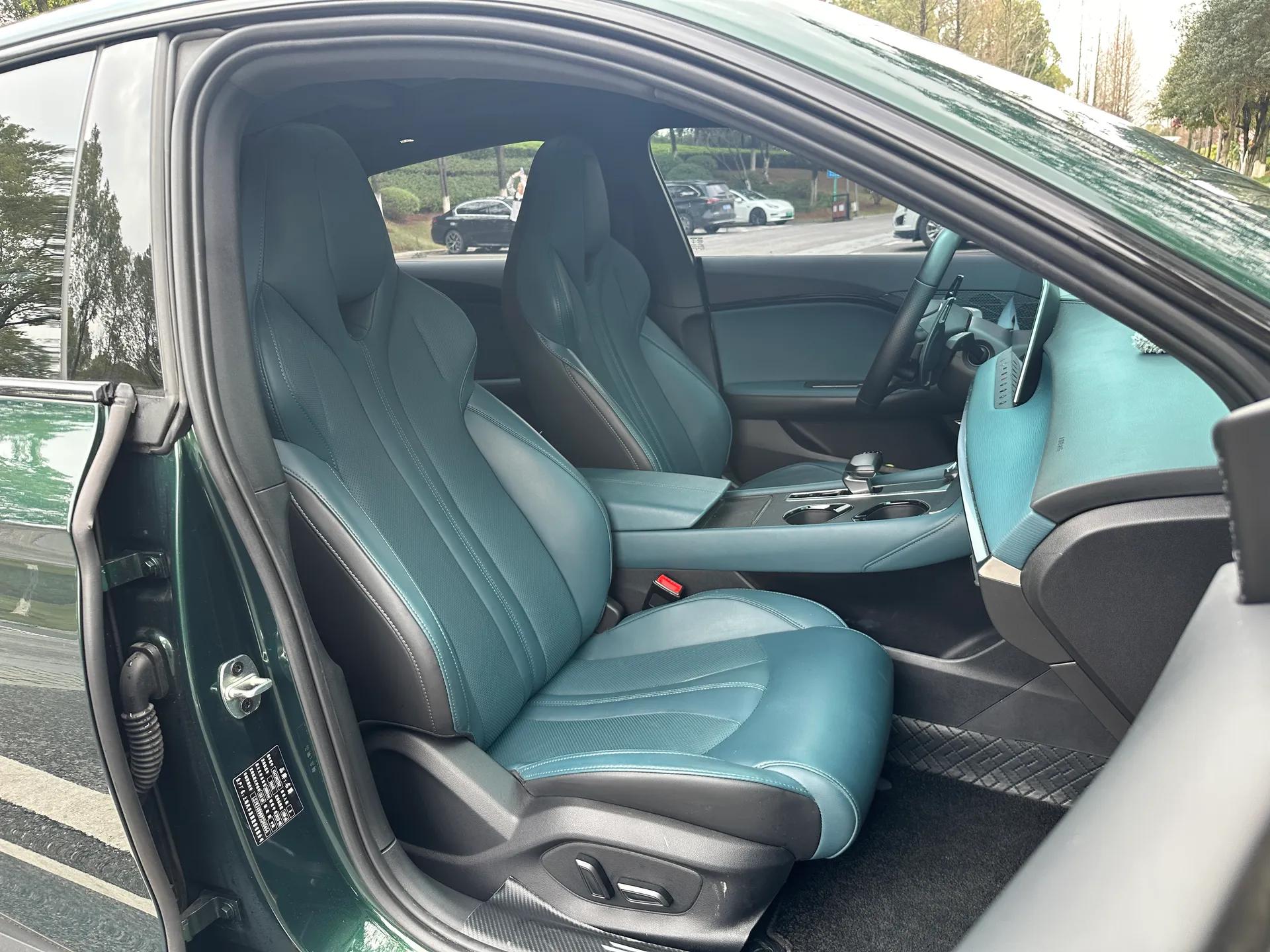 MG 7 2023 2.0T Automatic Trophy+ Ignition Glory Edition — миниатюра 27