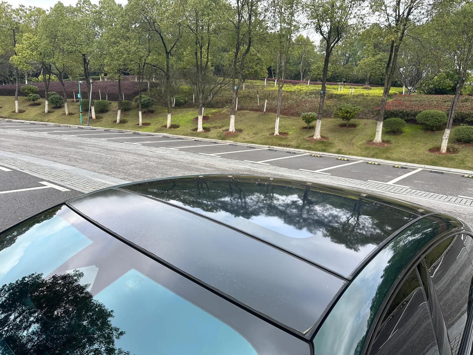 MG 7 2023 2.0T Automatic Trophy+ Ignition Glory Edition — миниатюра 10