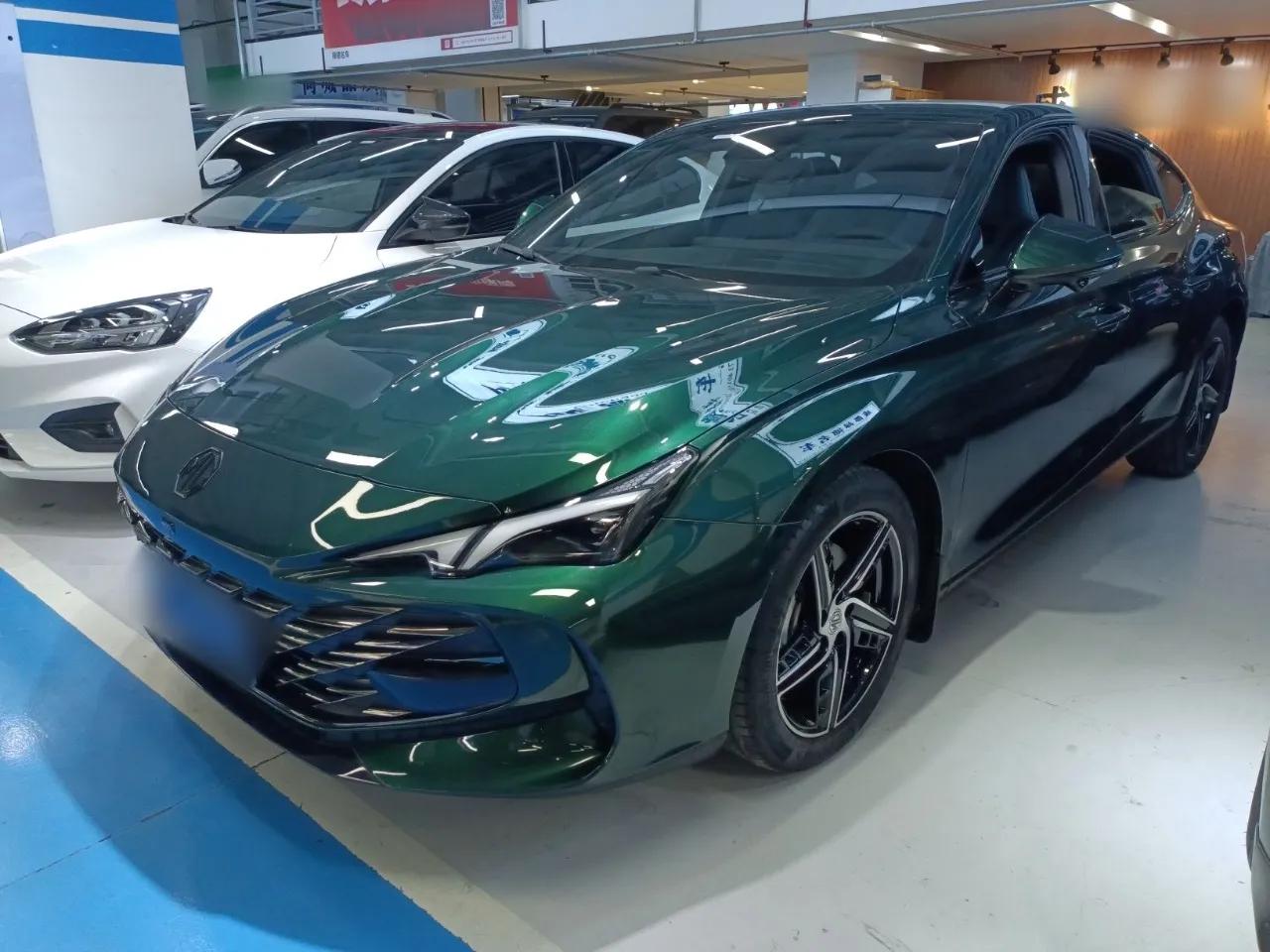 MG 7 2023 1.5T DCT Luxurious Supreme Edition — миниатюра 1