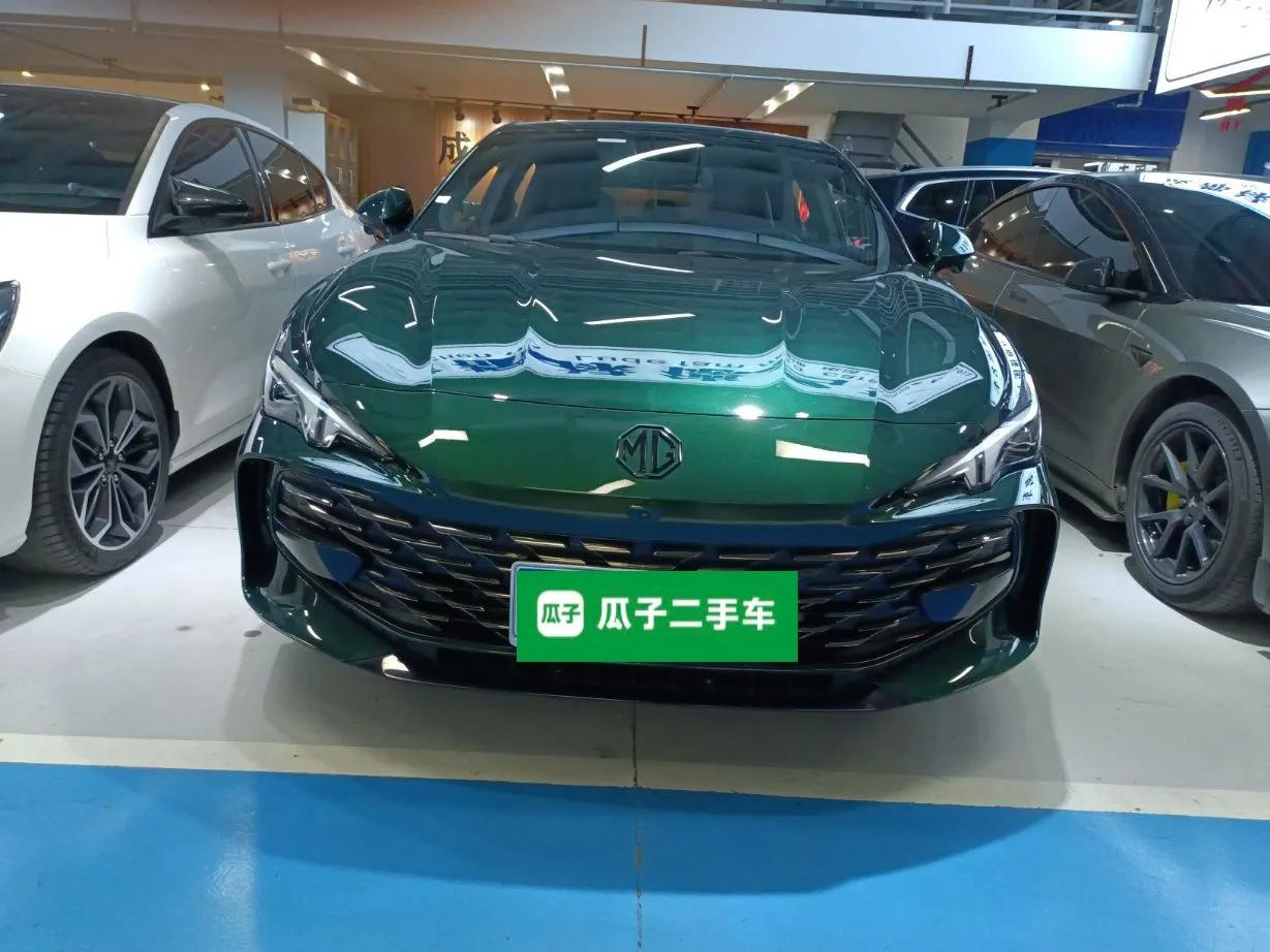 MG 7 2023 1.5T DCT Luxurious Supreme Edition — миниатюра 2
