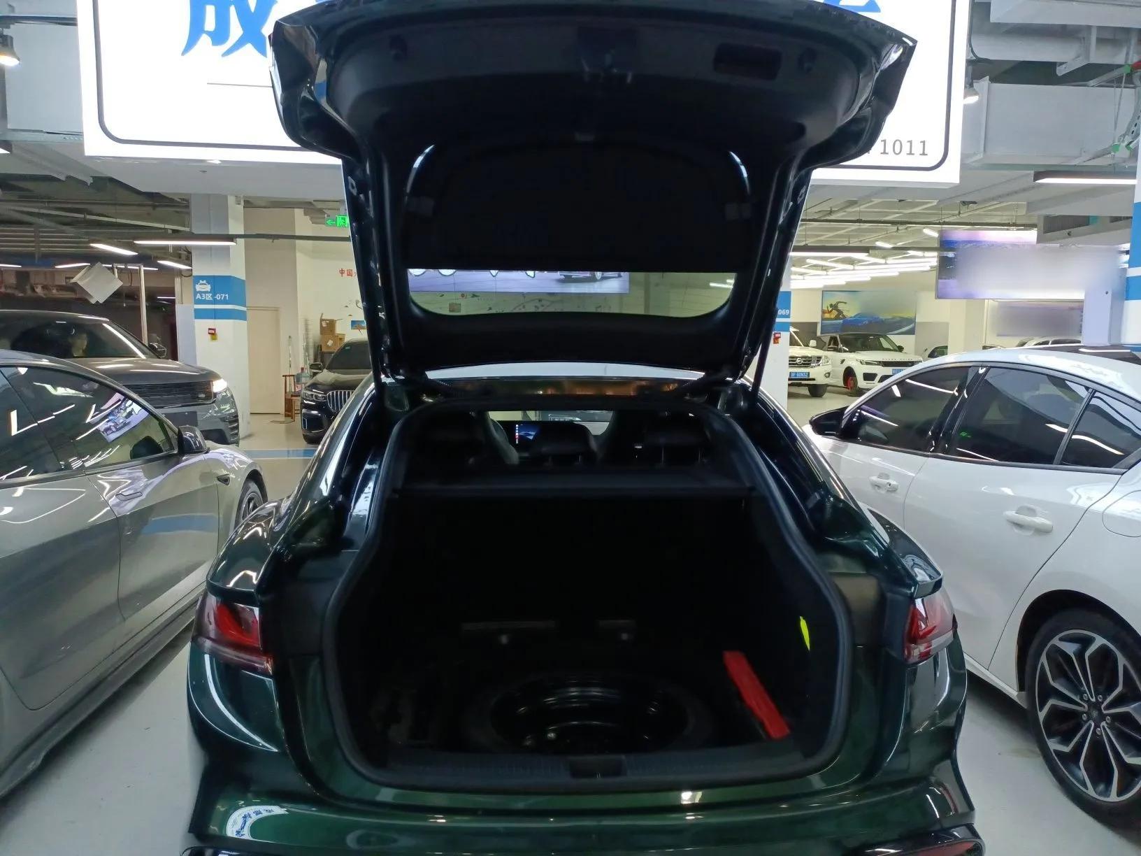 MG 7 2023 1.5T DCT Luxurious Supreme Edition — миниатюра 21