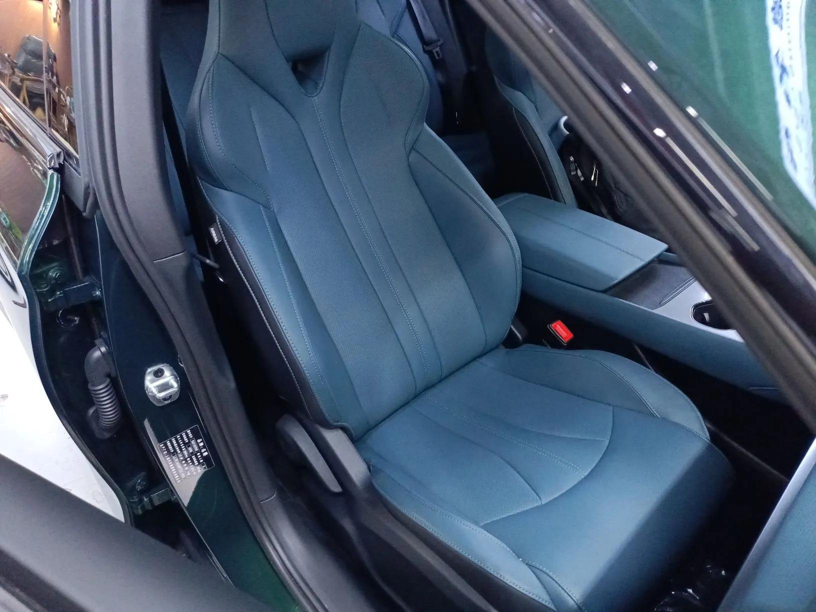 MG 7 2023 1.5T DCT Luxurious Supreme Edition — миниатюра 23