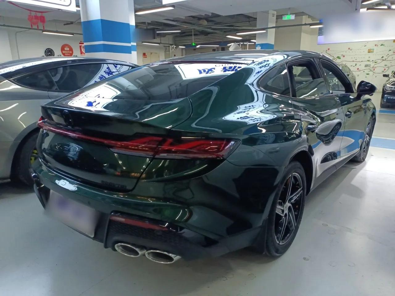 MG 7 2023 1.5T DCT Luxurious Supreme Edition — миниатюра 4