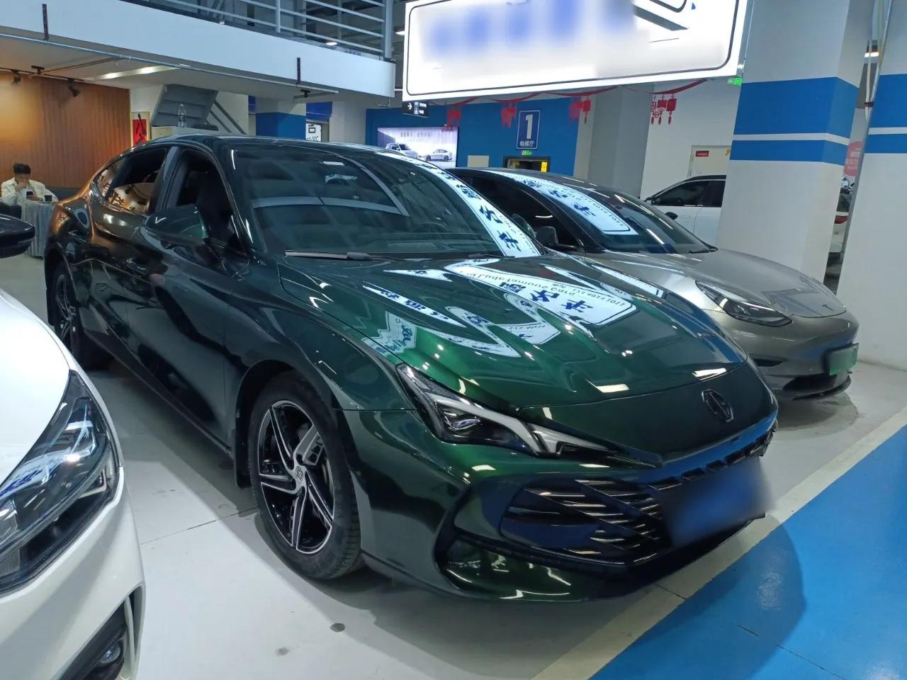 MG 7 2023 1.5T DCT Luxurious Supreme Edition — миниатюра 6