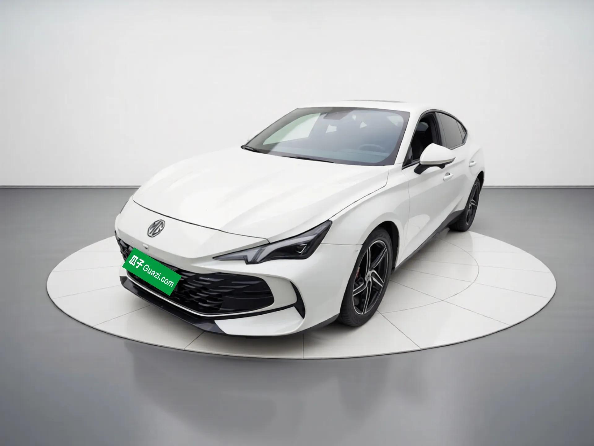 MG 7 2025 1.5T 300 DCT Luxury Edition — миниатюра 1