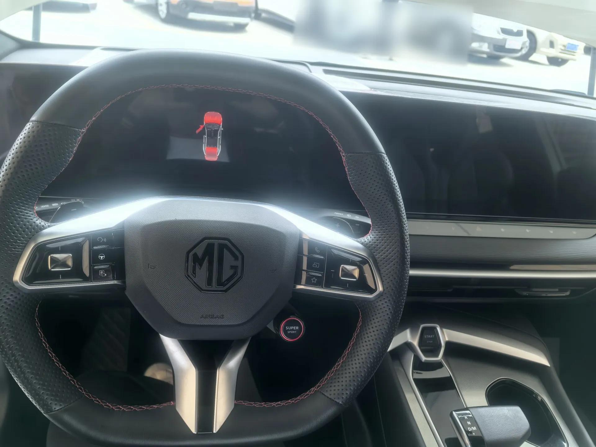 MG 7 2025 1.5T 300 DCT Luxury Edition — миниатюра 19