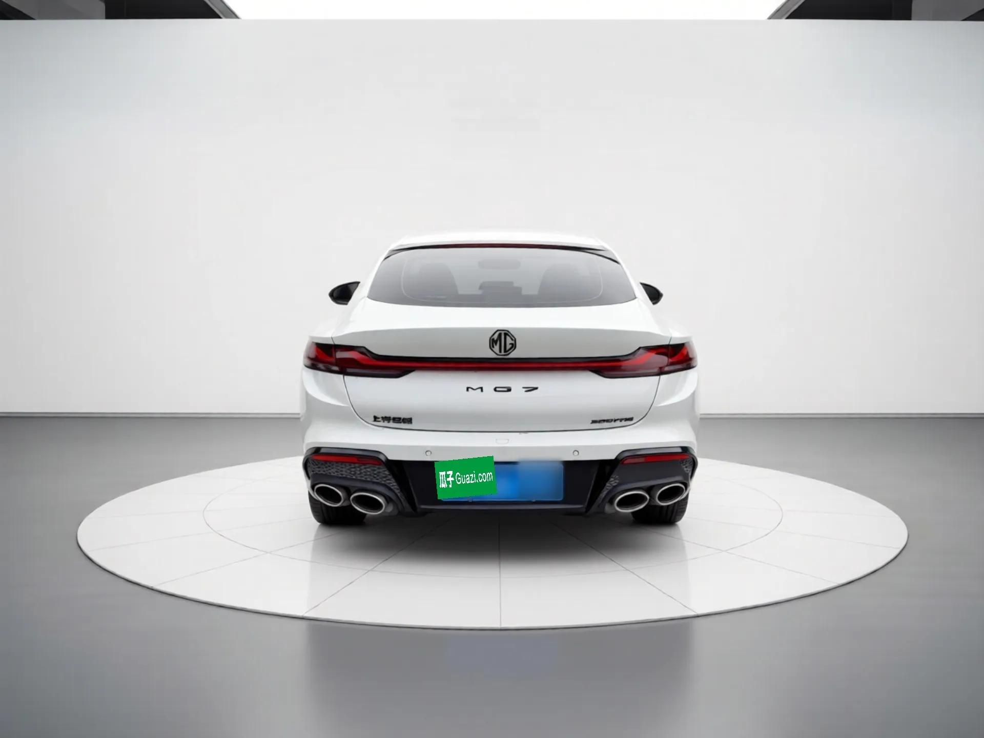 MG 7 2025 1.5T 300 DCT Luxury Edition — миниатюра 5