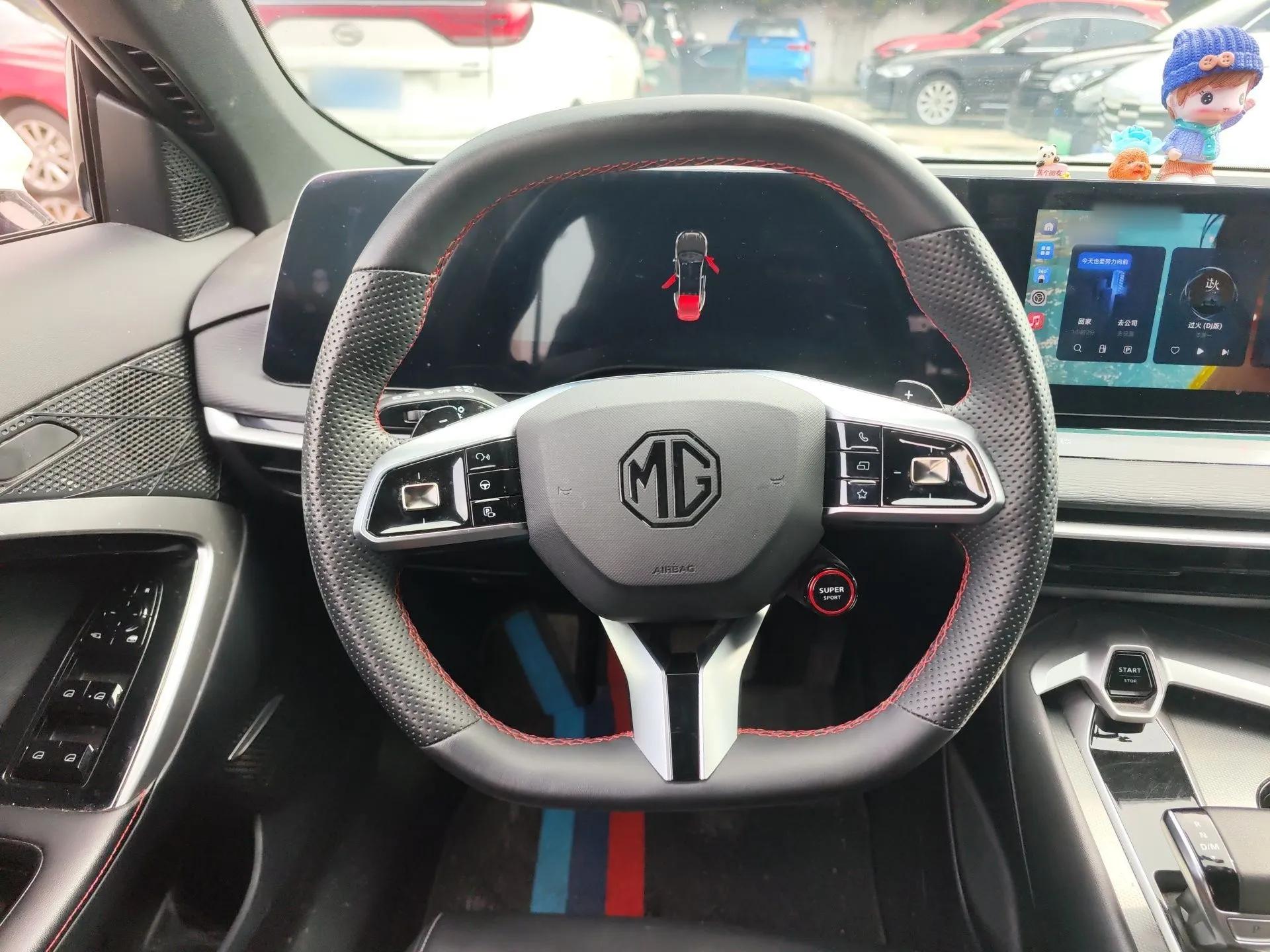 MG 7 2025 1.5T 300 DCT Luxury Edition — миниатюра 8