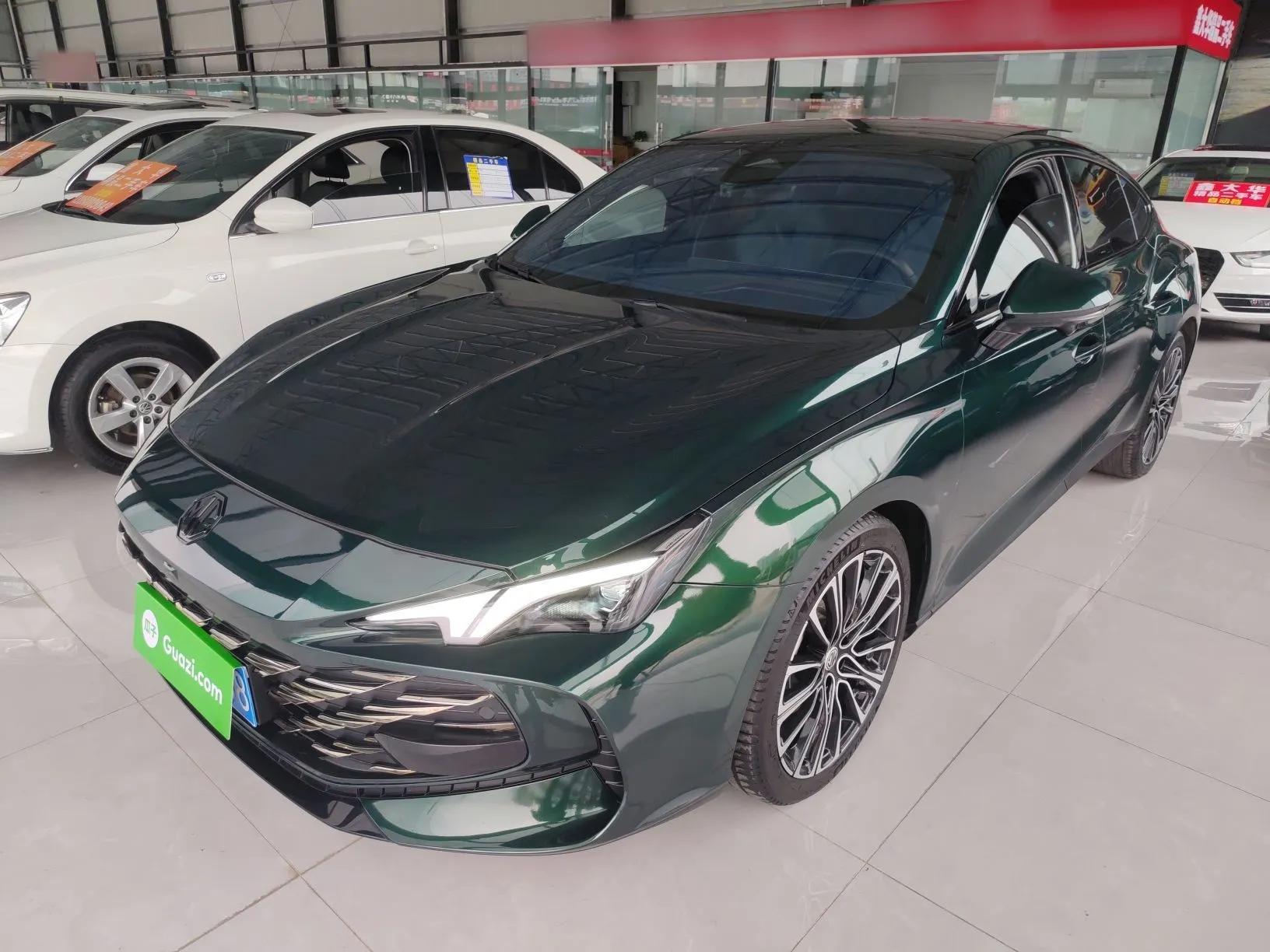 MG 7 2023 1.5T DCT Elegant & Graceful Edition — миниатюра 1
