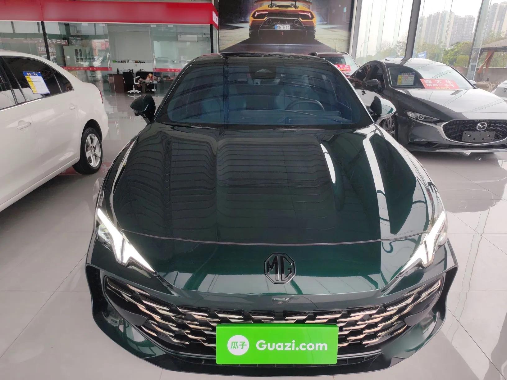 MG 7 2023 1.5T DCT Elegant & Graceful Edition — миниатюра 2