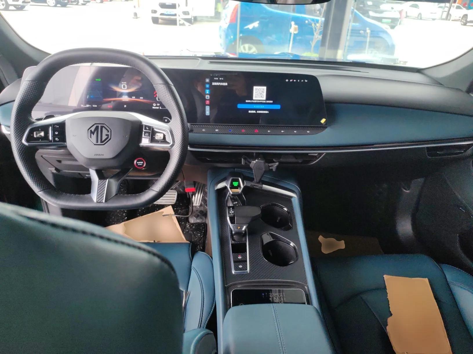MG 7 2023 1.5T DCT Elegant & Graceful Edition — миниатюра 13