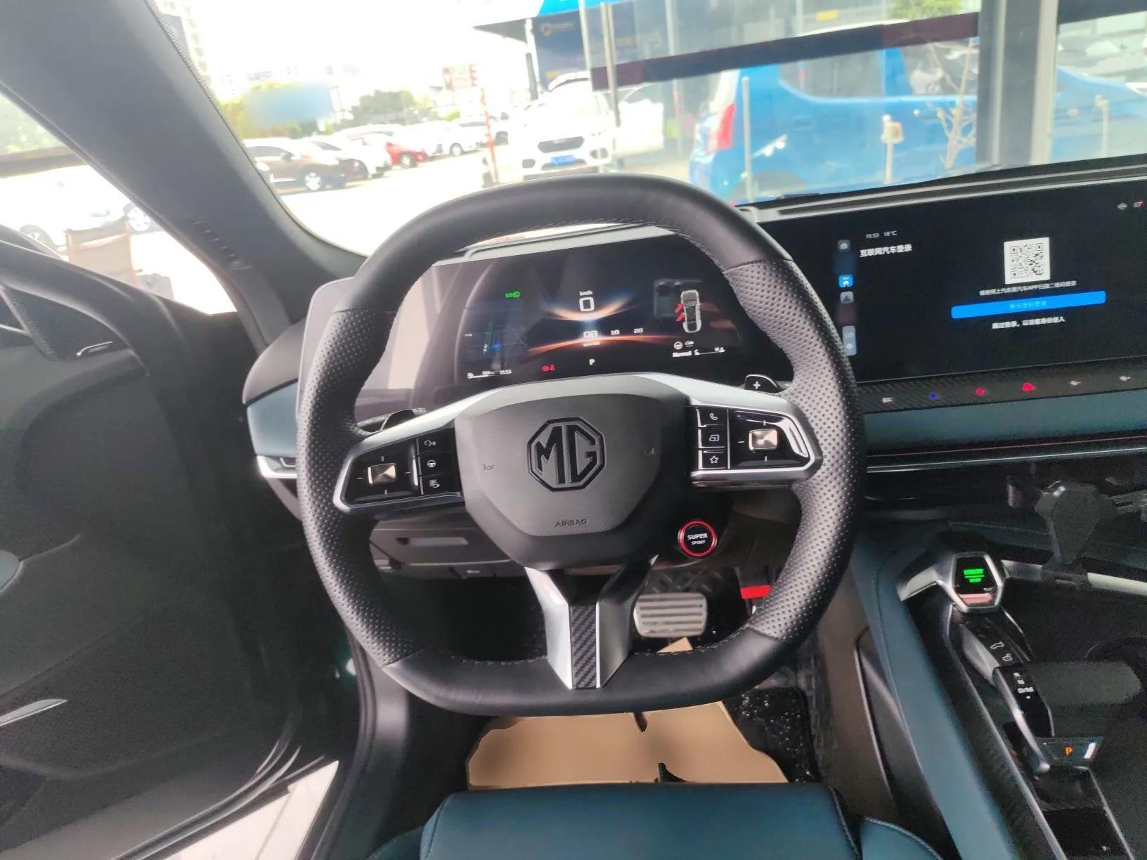 MG 7 2023 1.5T DCT Elegant & Graceful Edition — миниатюра 14