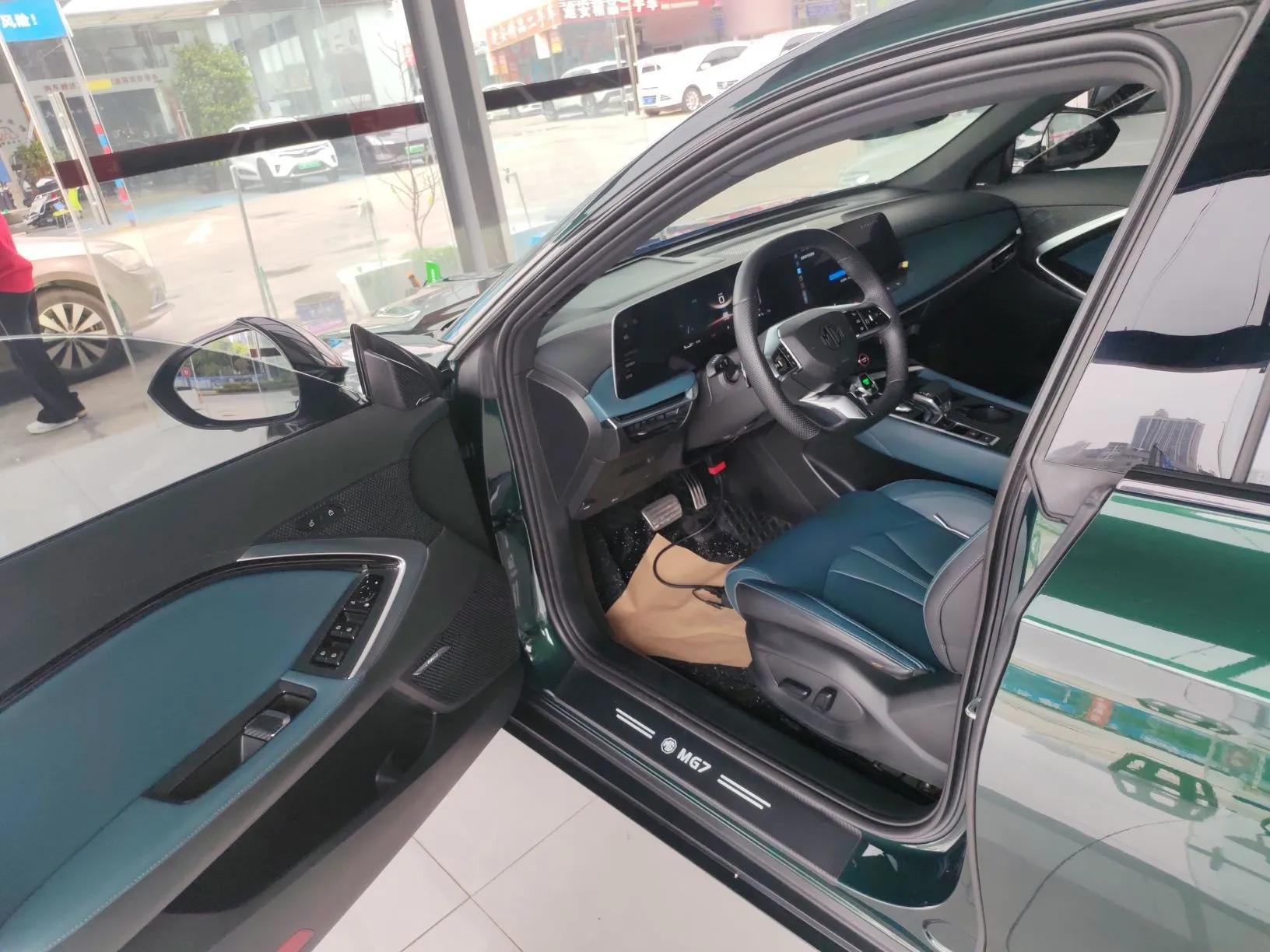 MG 7 2023 1.5T DCT Elegant & Graceful Edition — миниатюра 19