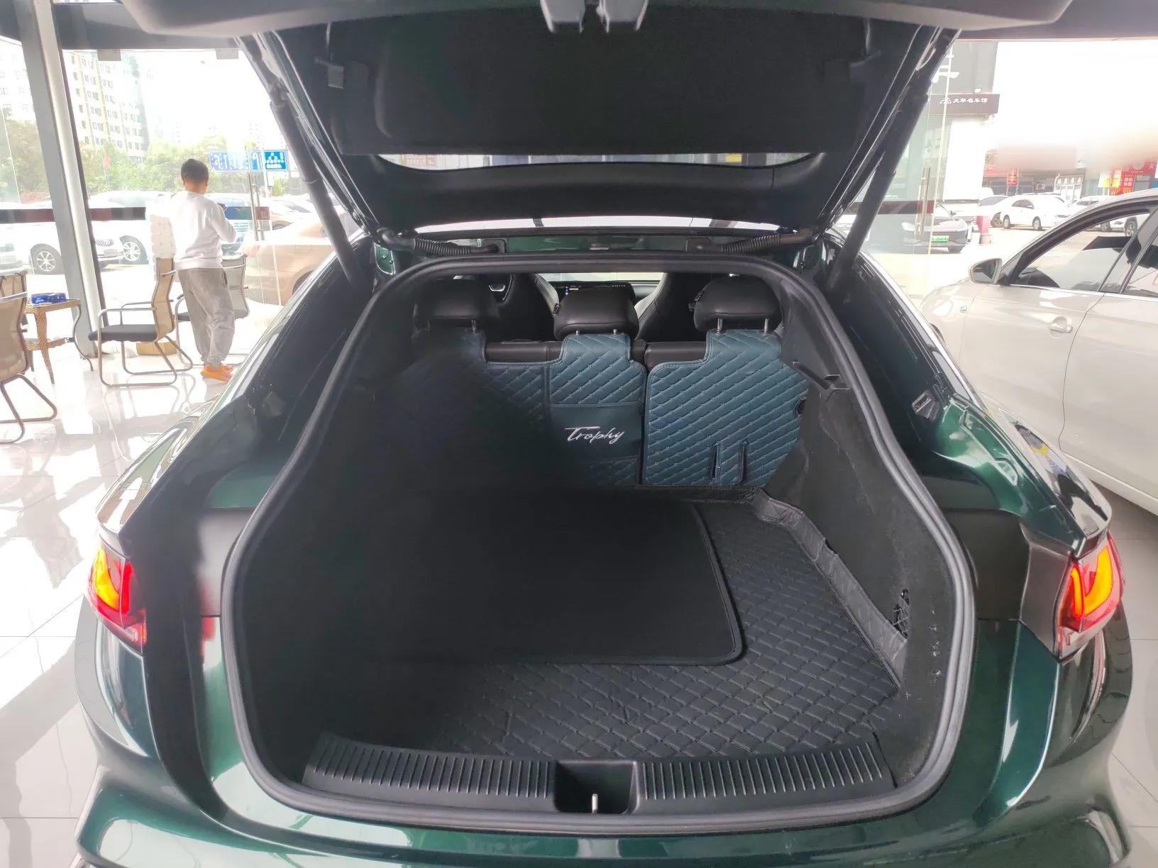 MG 7 2023 1.5T DCT Elegant & Graceful Edition — миниатюра 22