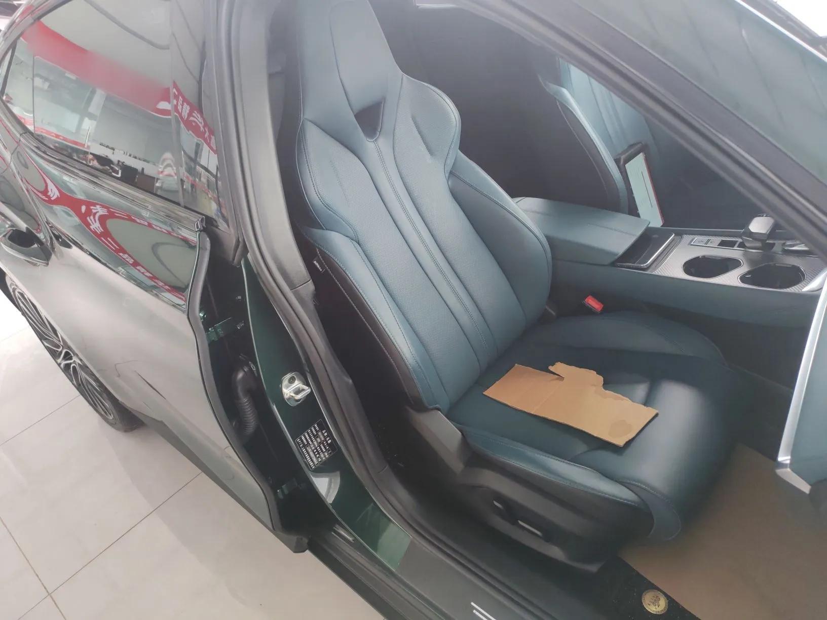 MG 7 2023 1.5T DCT Elegant & Graceful Edition — миниатюра 23