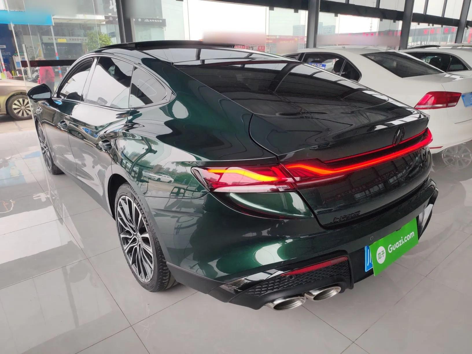 MG 7 2023 1.5T DCT Elegant & Graceful Edition — миниатюра 4