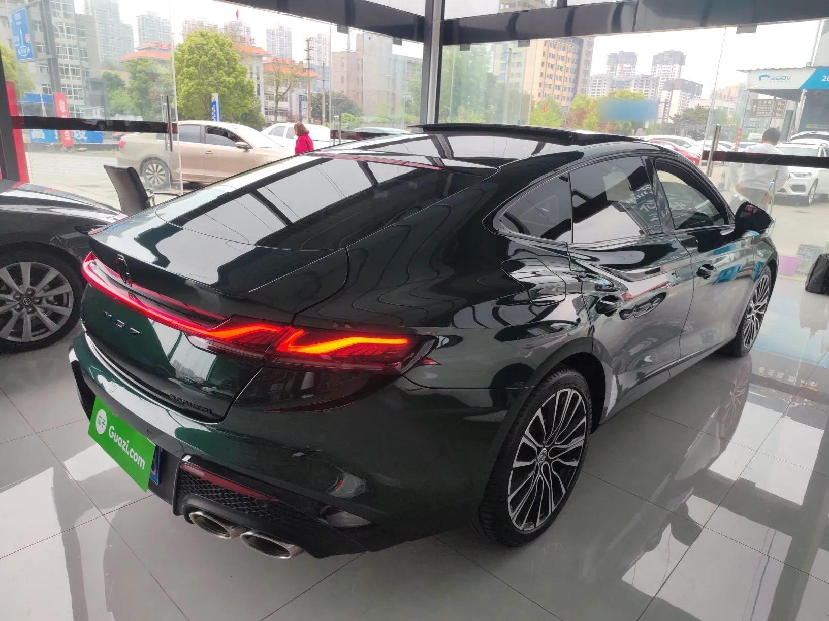 MG 7 2023 1.5T DCT Elegant & Graceful Edition — миниатюра 6