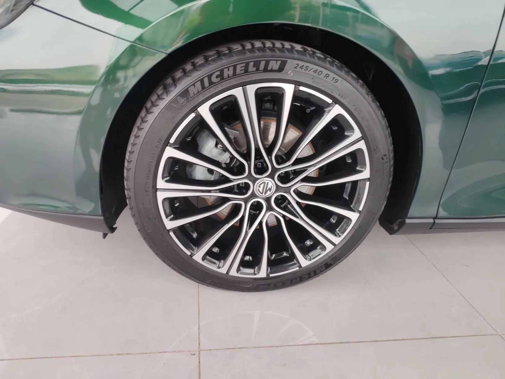 MG 7 2023 1.5T DCT Elegant & Graceful Edition — миниатюра 8