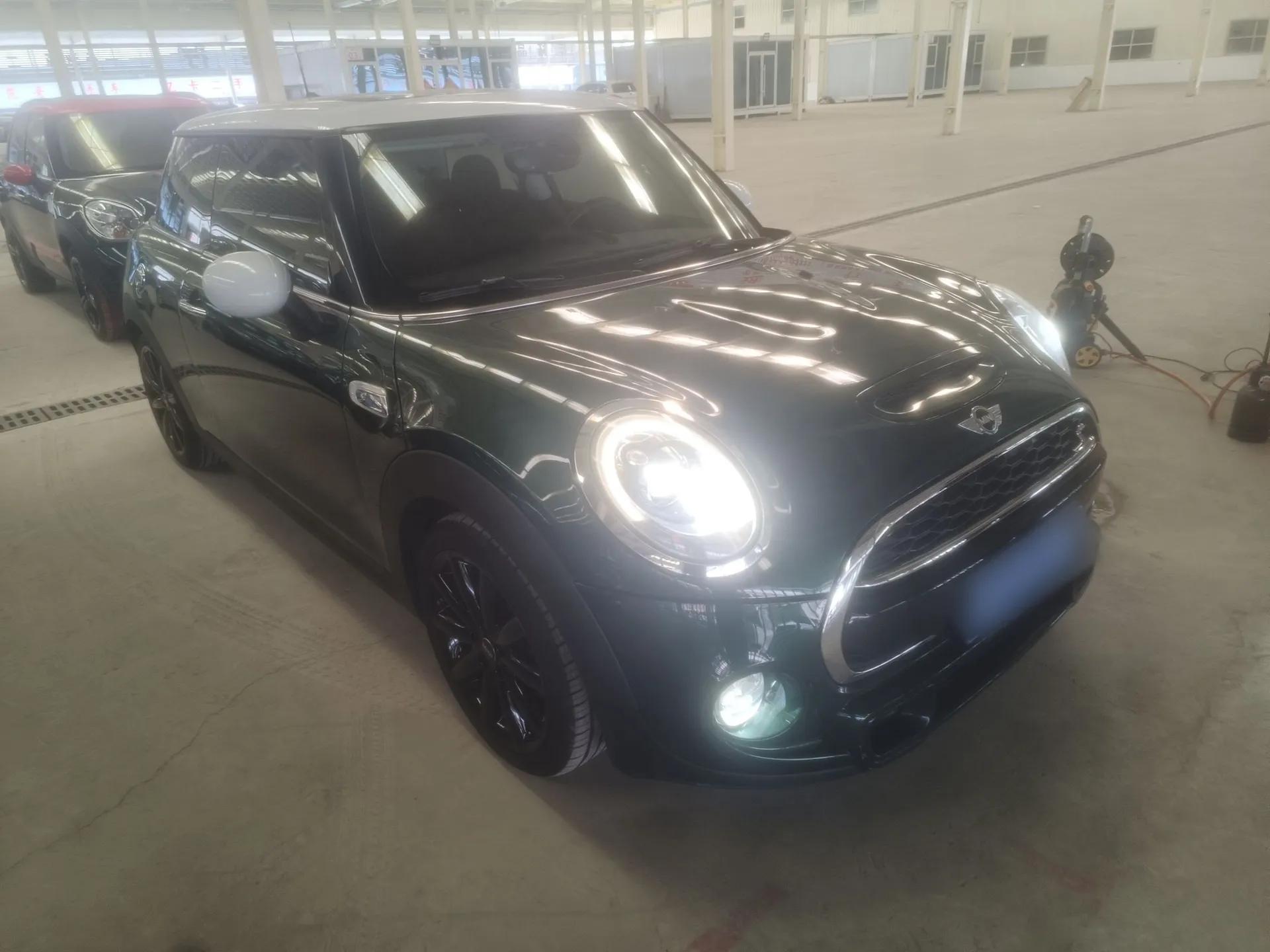 MINI 2016 2.0T COOPER S — миниатюра 3