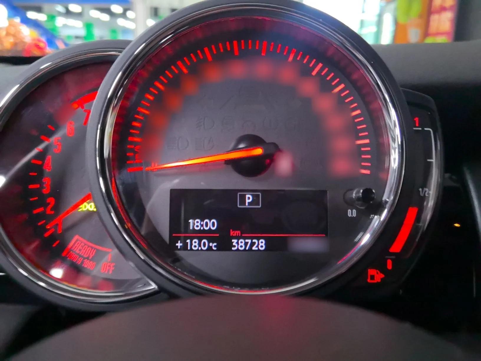 MINI 2018 1.5T COOPER Classic Edition — миниатюра 13