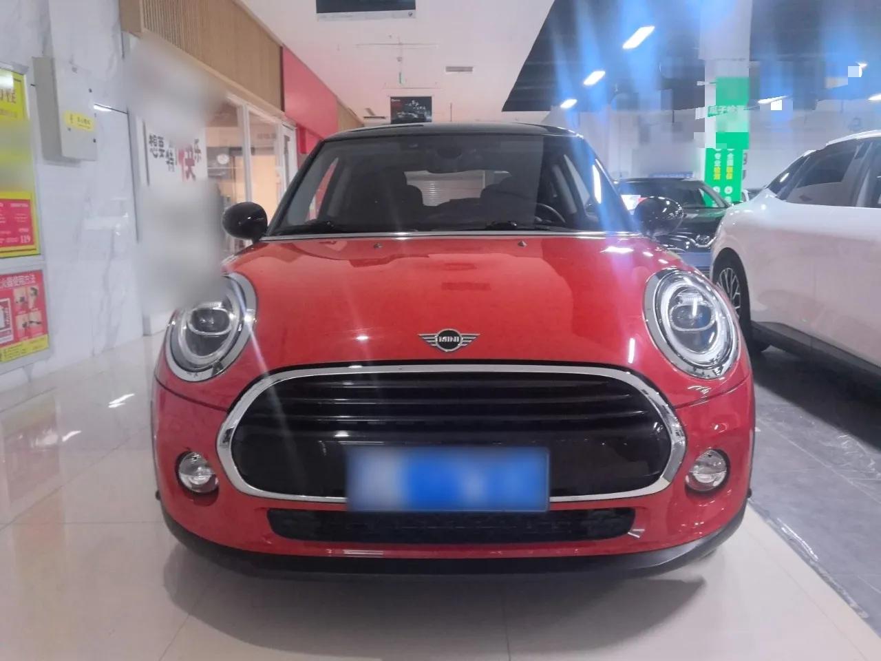 MINI 2018 1.5T COOPER Classic Edition — миниатюра 3