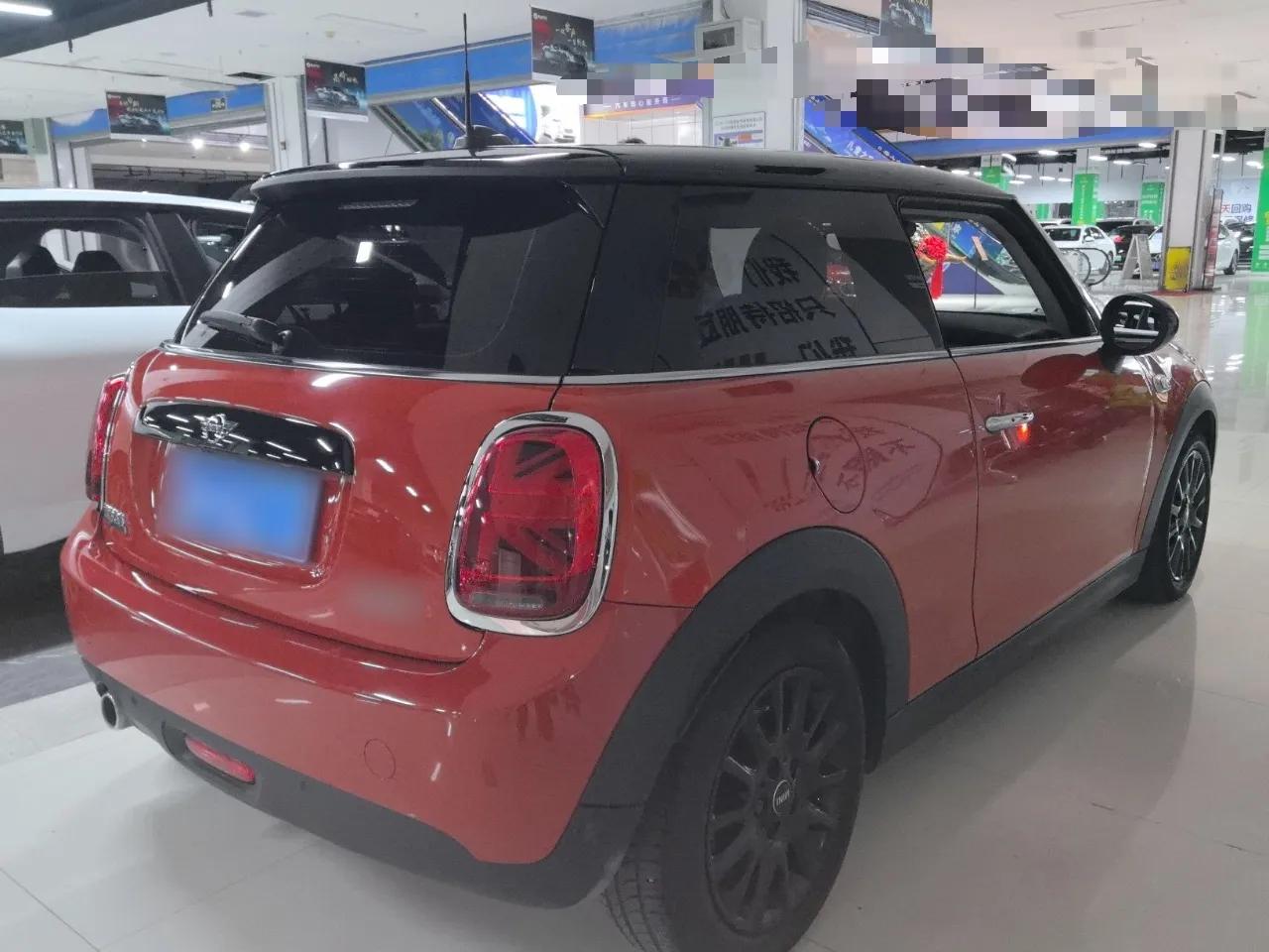 MINI 2018 1.5T COOPER Classic Edition — миниатюра 7