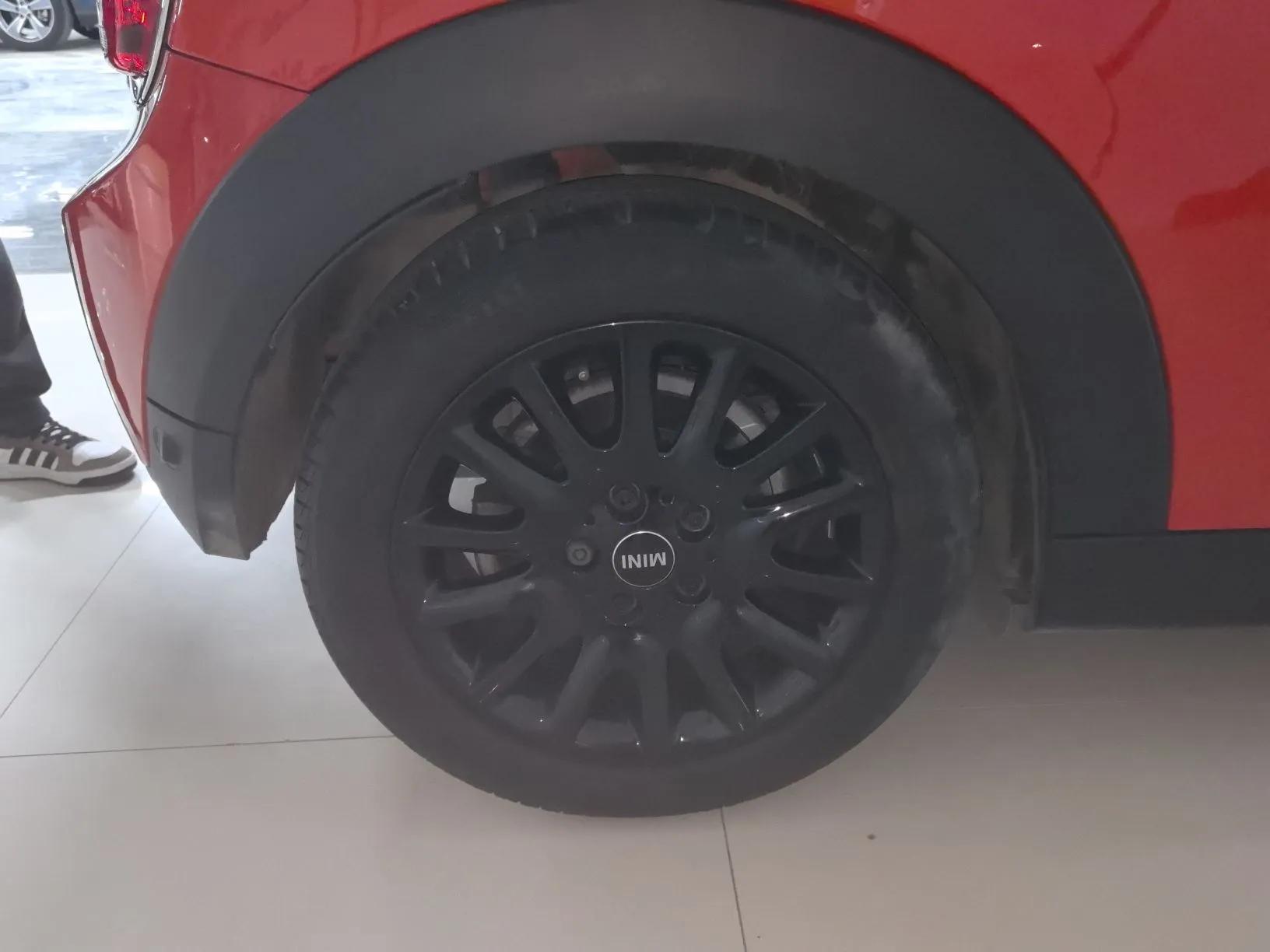 MINI 2018 1.5T COOPER Classic Edition — миниатюра 10