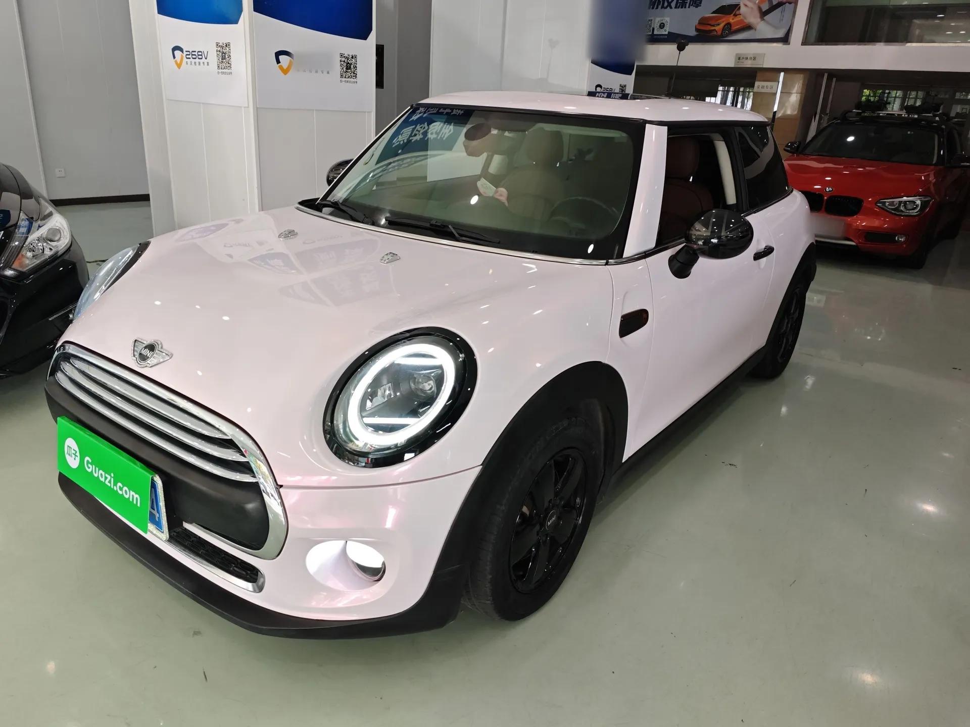 MINI 2016 1.2T ONE — миниатюра 1