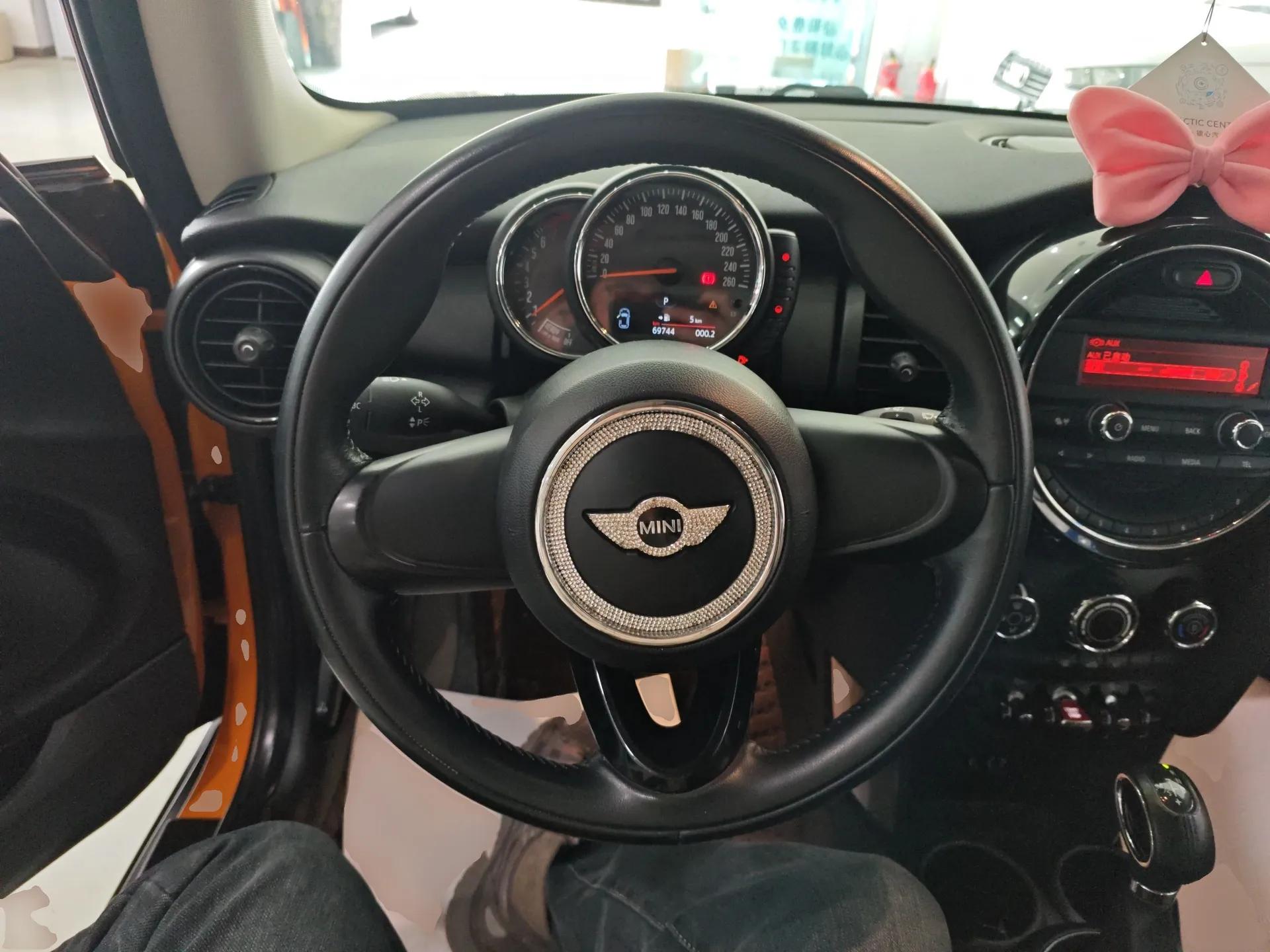 MINI 2016 1.2T ONE — миниатюра 14