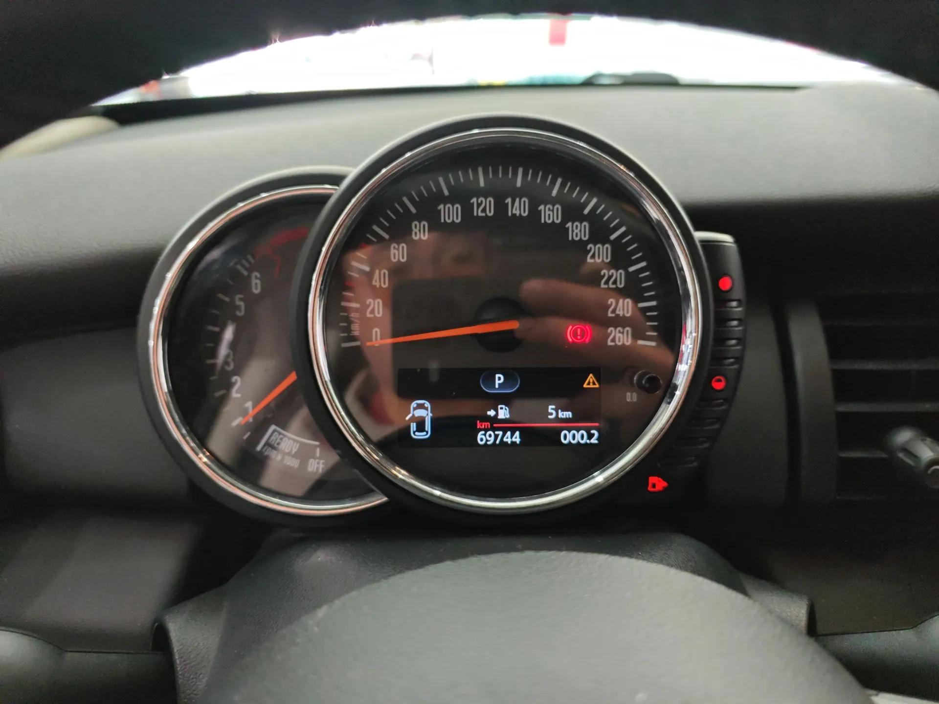 MINI 2016 1.2T ONE — миниатюра 15