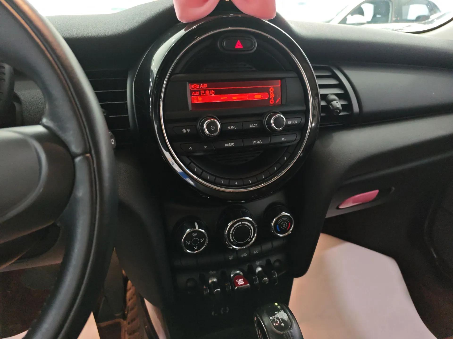 MINI 2016 1.2T ONE — миниатюра 16