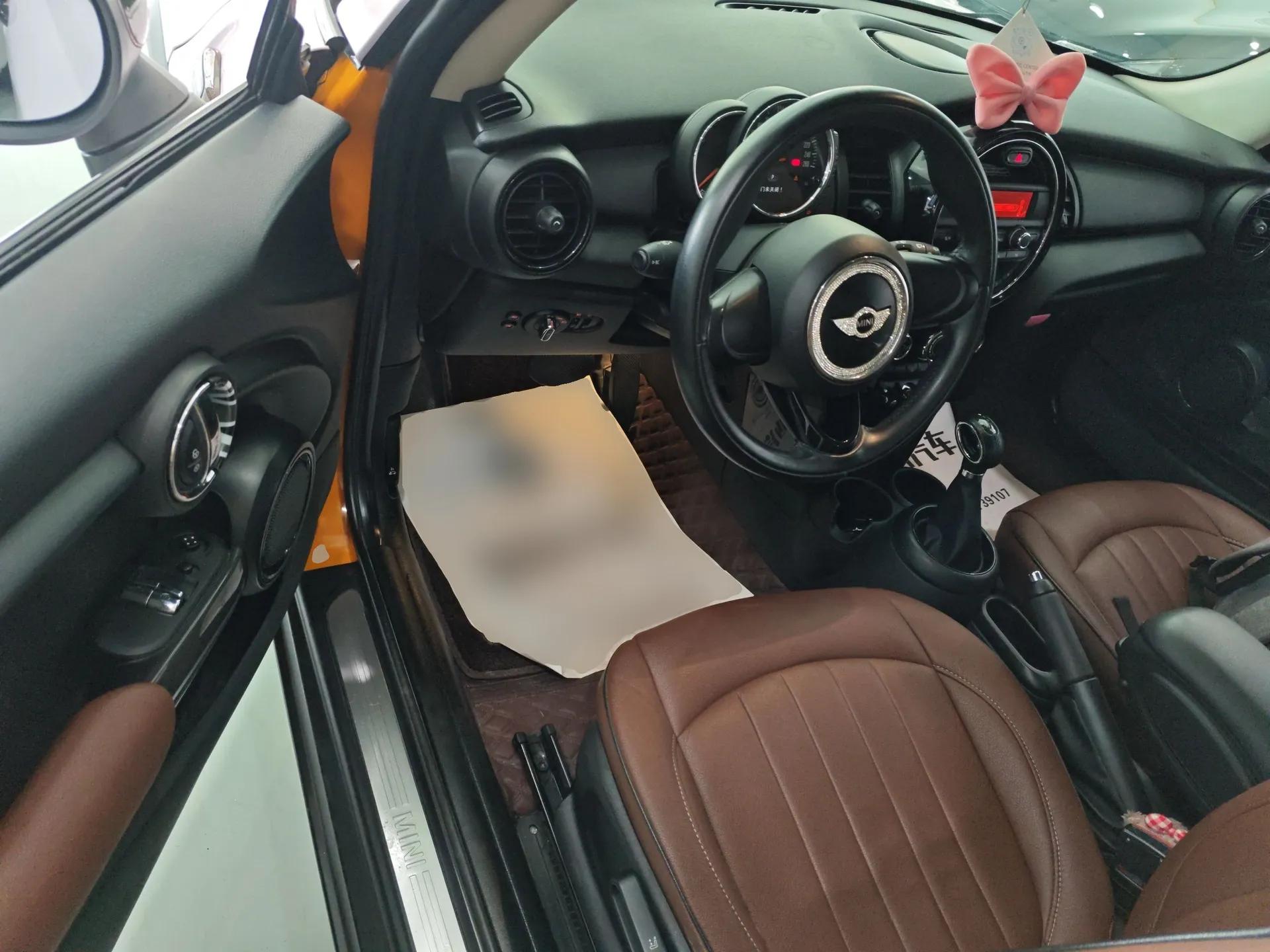 MINI 2016 1.2T ONE — миниатюра 19