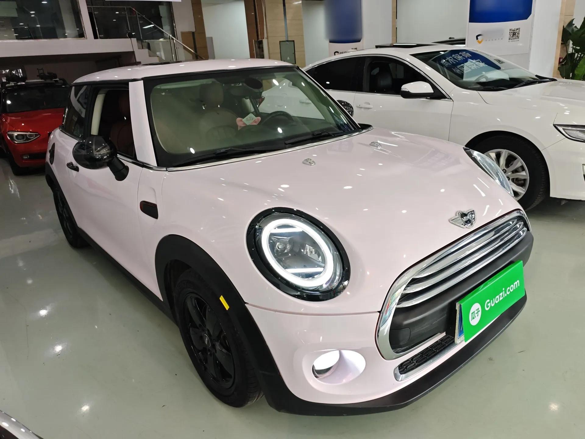 MINI 2016 1.2T ONE — миниатюра 3