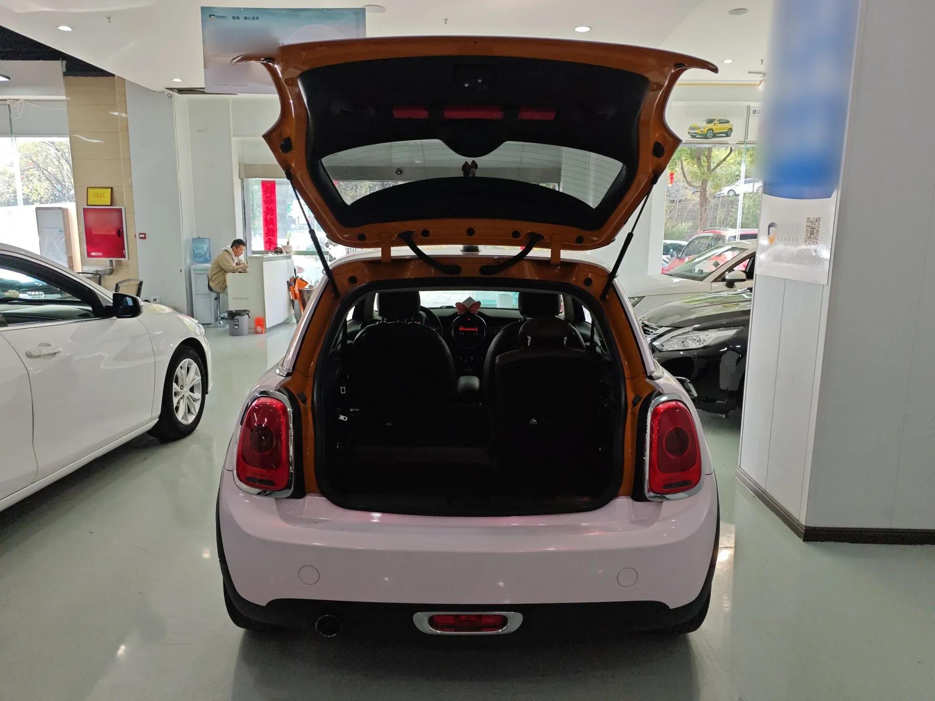MINI 2016 1.2T ONE — миниатюра 22