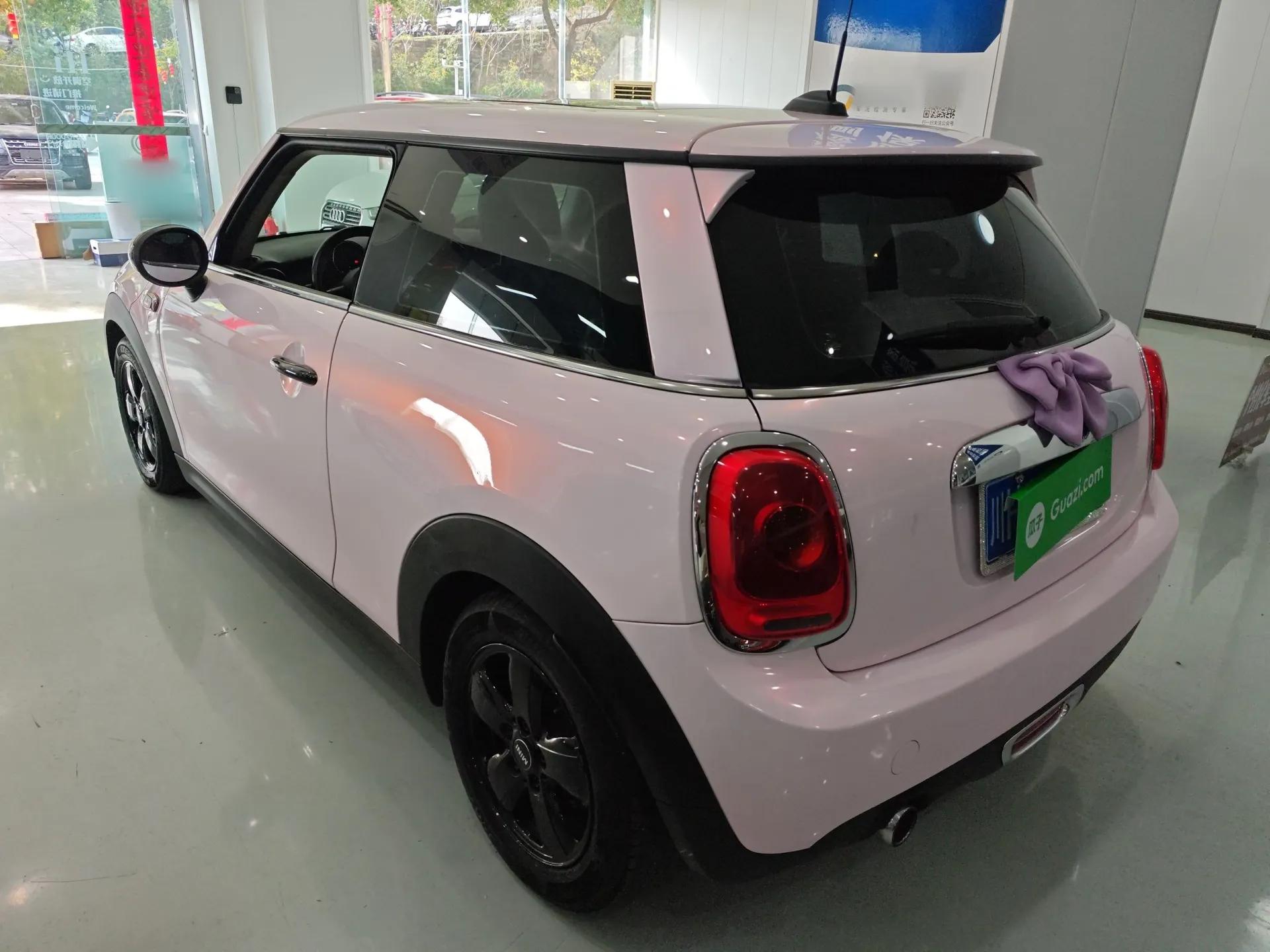 MINI 2016 1.2T ONE — миниатюра 4
