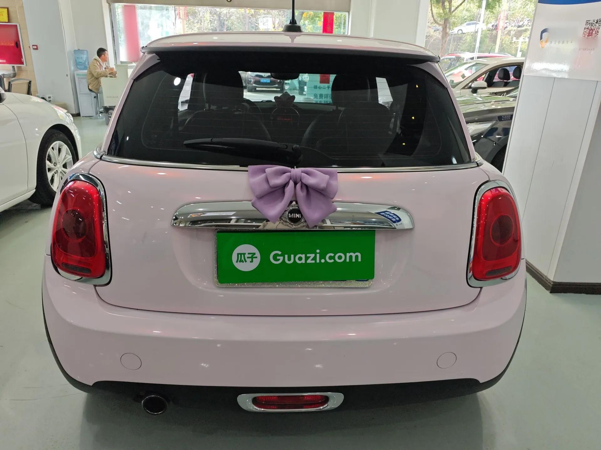 MINI 2016 1.2T ONE — миниатюра 5